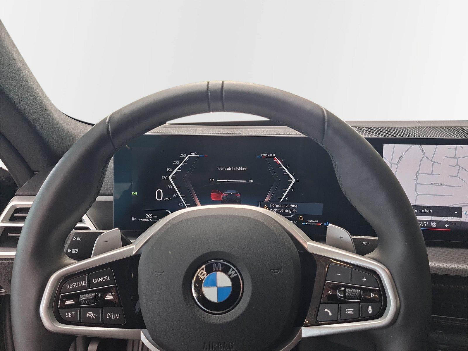 BMW 4er Cabrio – Bild 8
