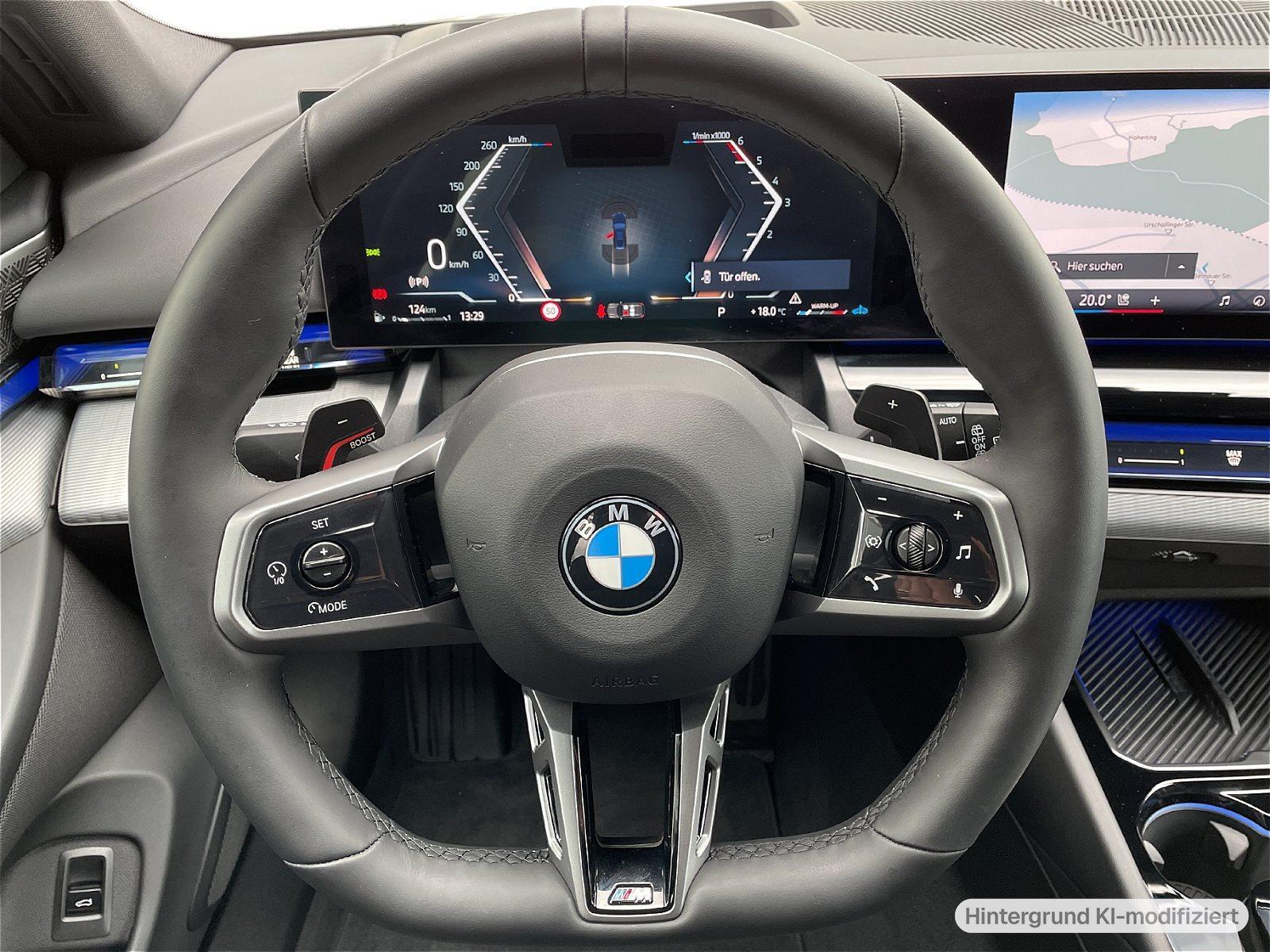 BMW 5er Touring – Bild 13