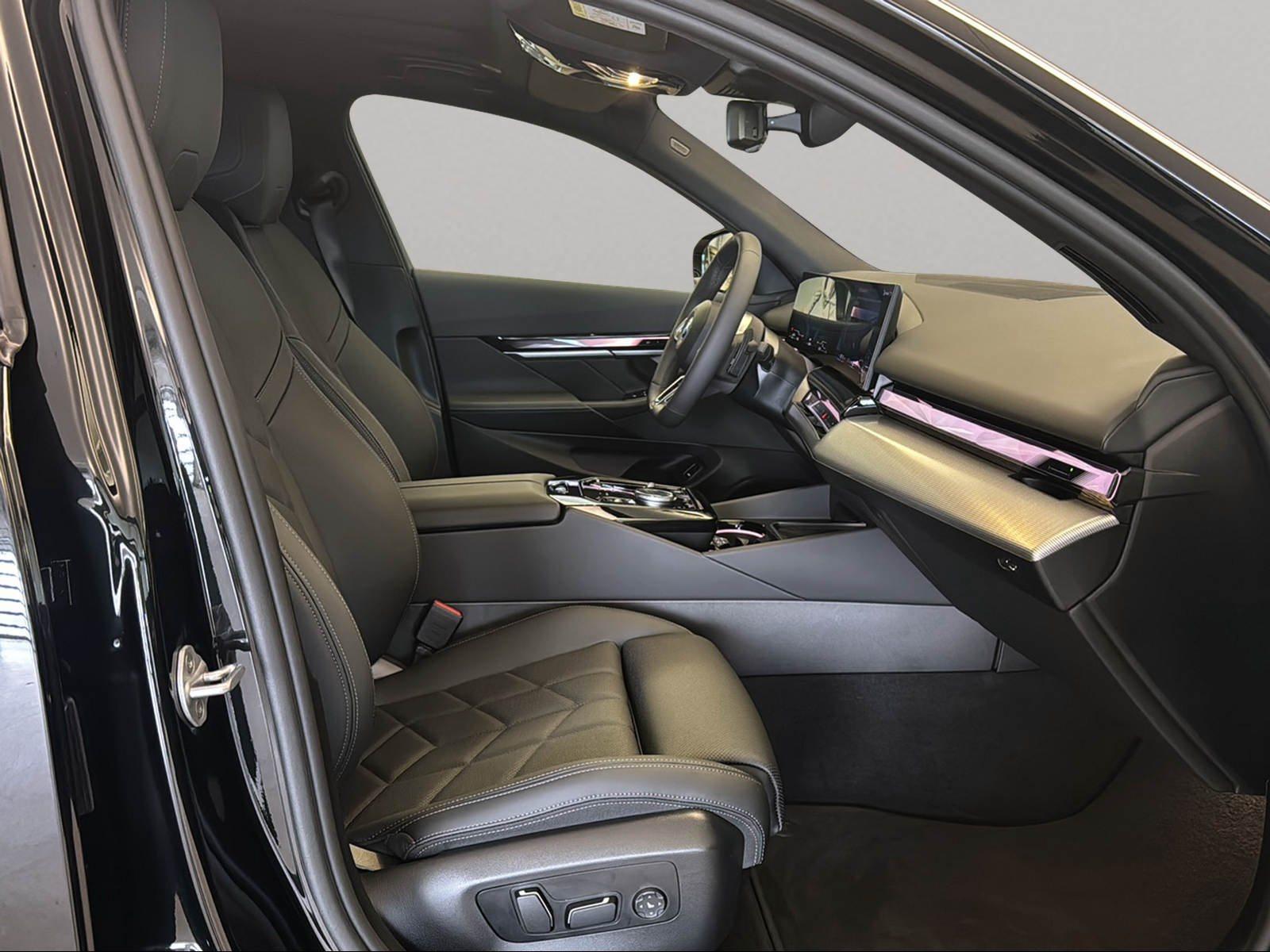 BMW 5er Touring – Bild 11