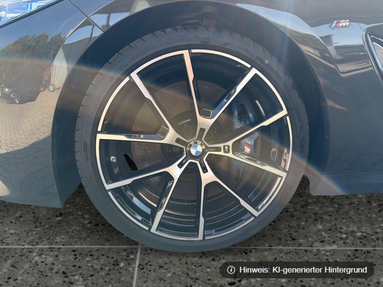 BMW 8er Coupé – Bild 11