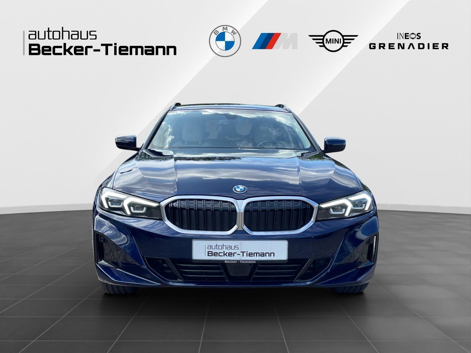 BMW 3er Touring – Bild 3