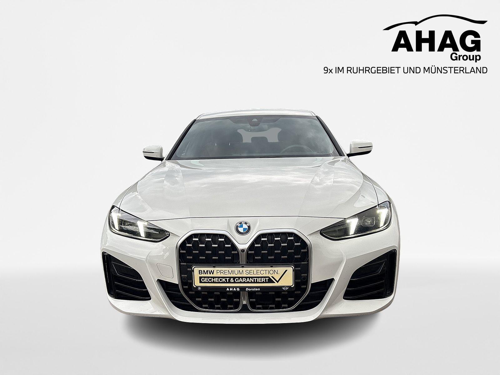 BMW 4er Gran Coupé – Bild 2