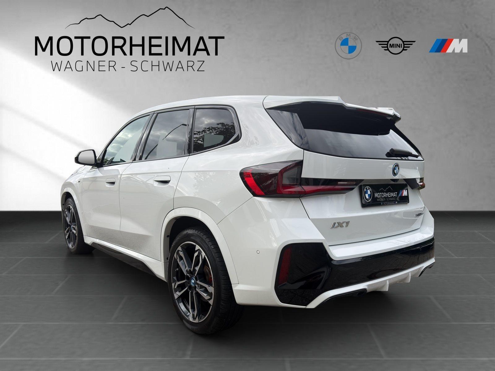 BMW iX1 – Bild 4