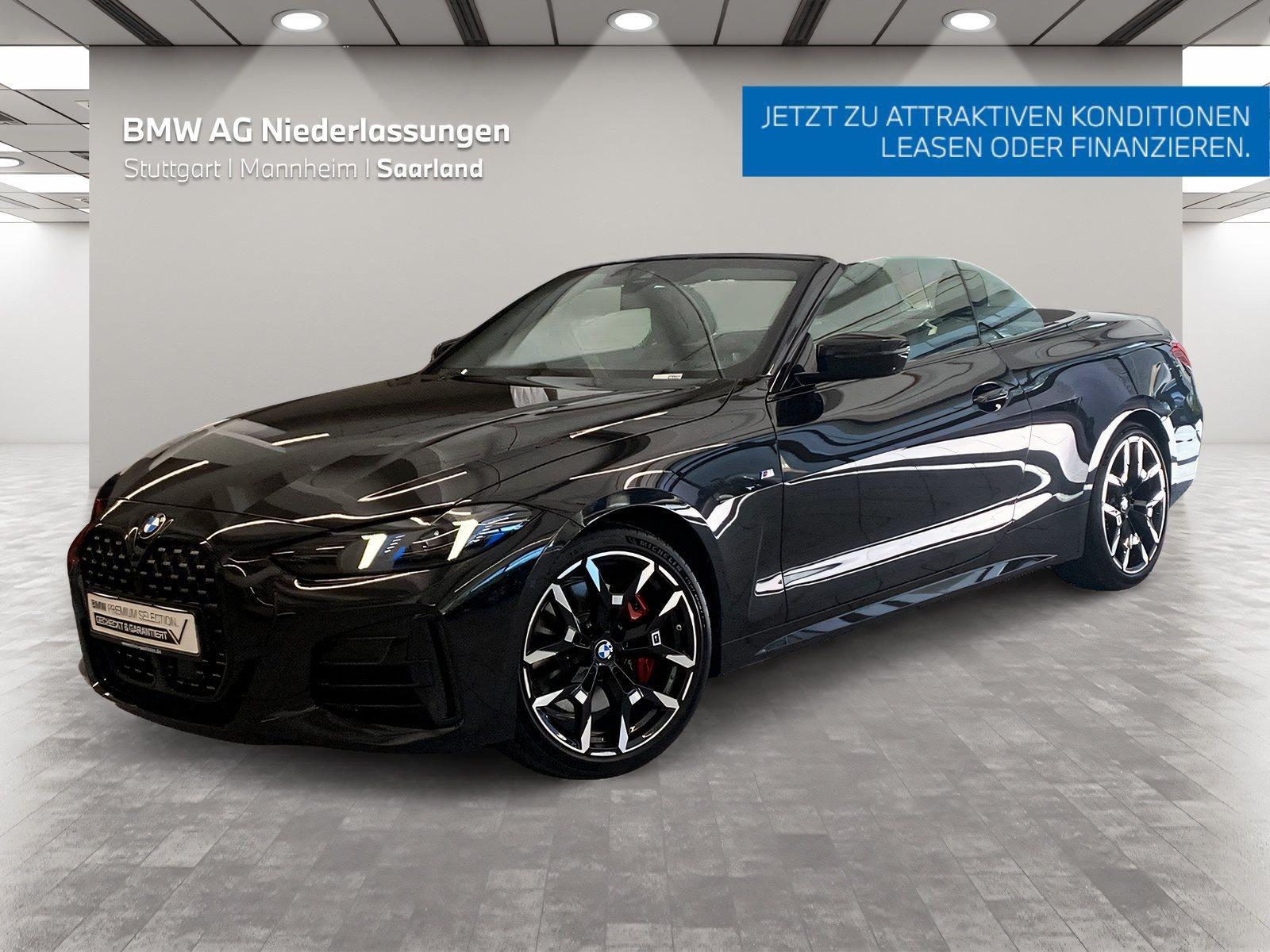 BMW 4er Cabrio