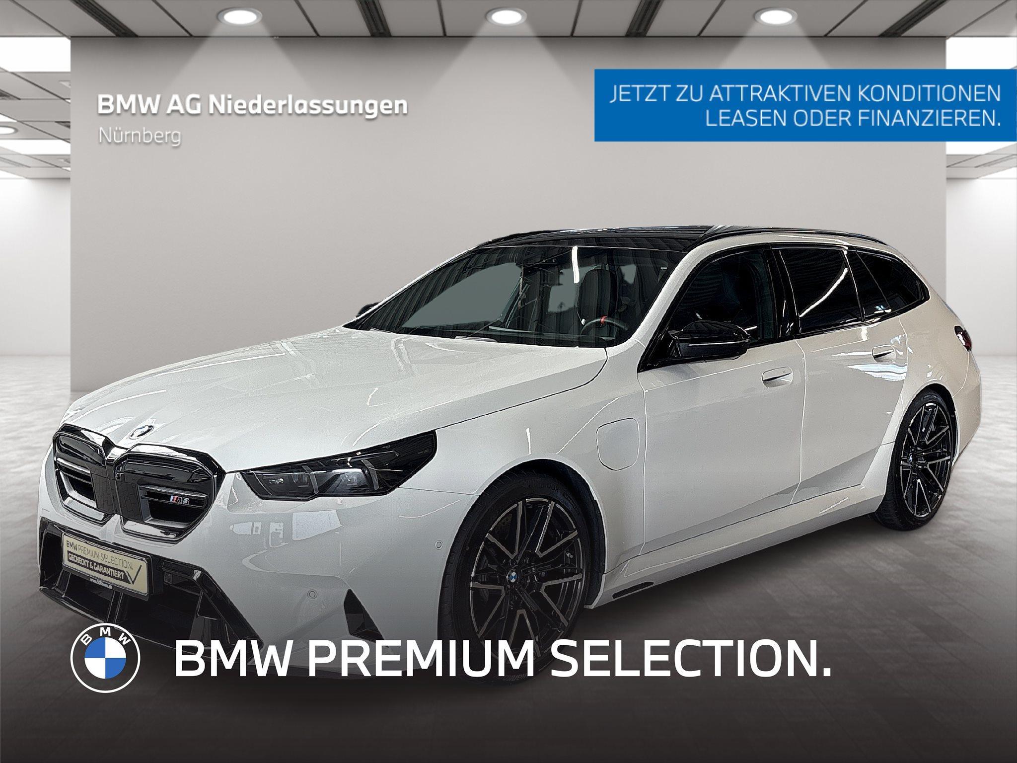 BMW M5 Touring