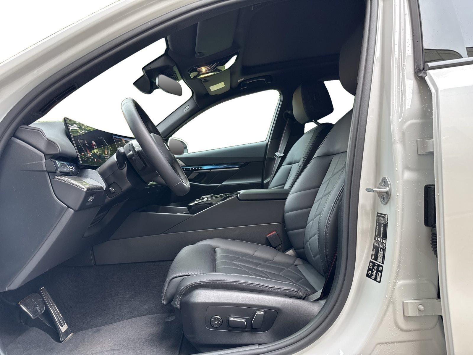 BMW 5er Touring – Bild 14