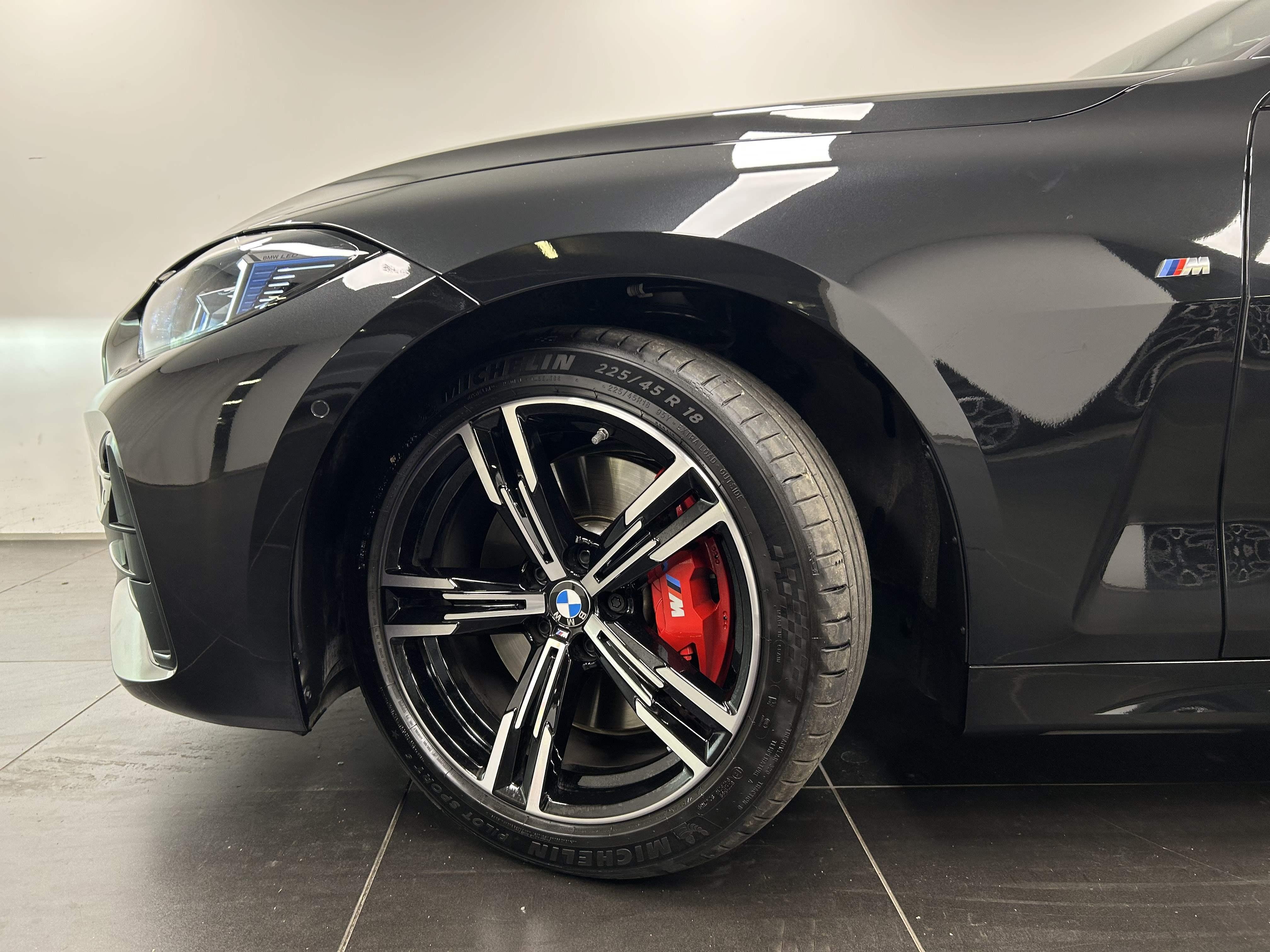 BMW 4er Cabrio – Bild 8
