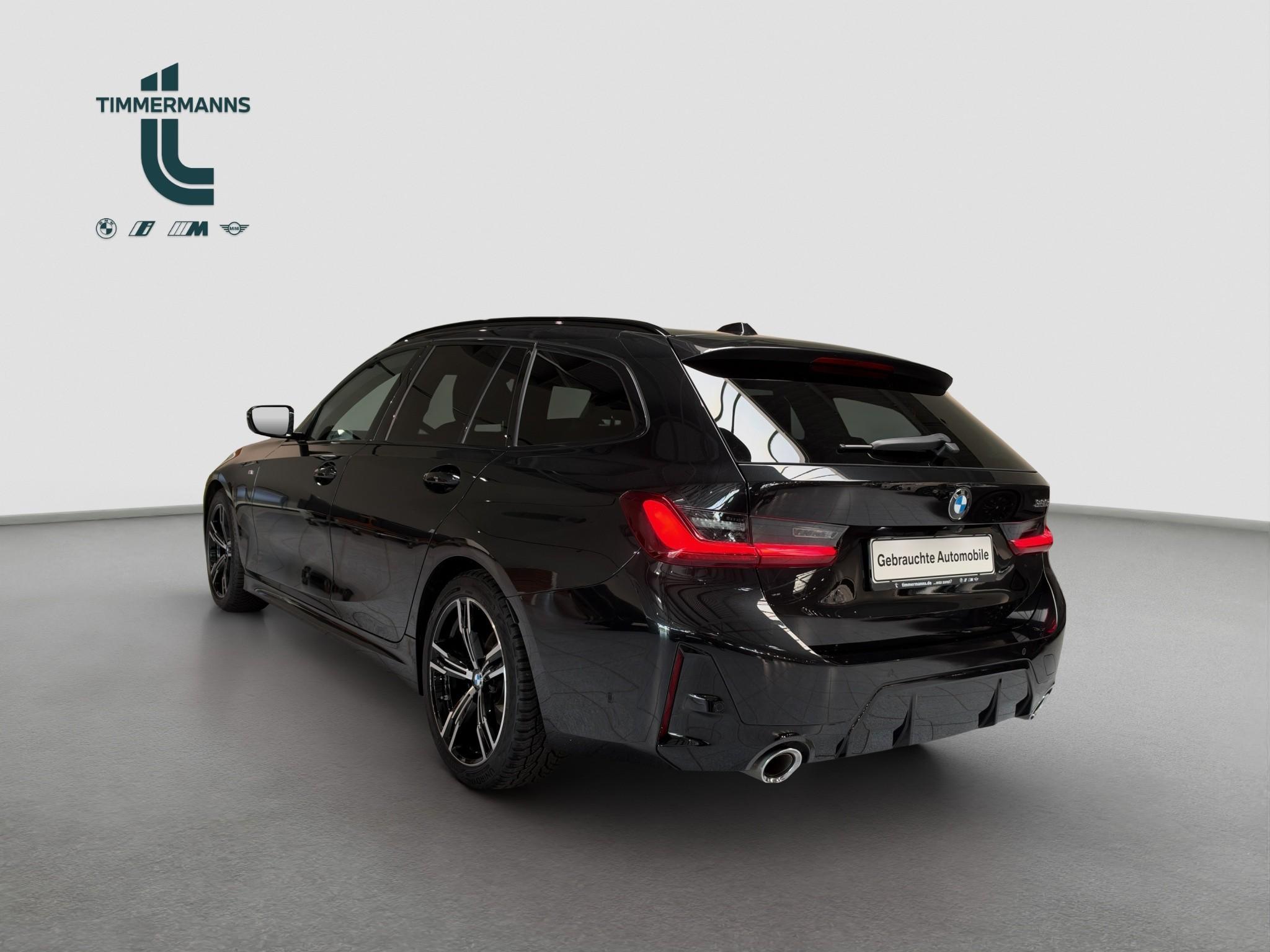 BMW 3er Touring – Bild 5