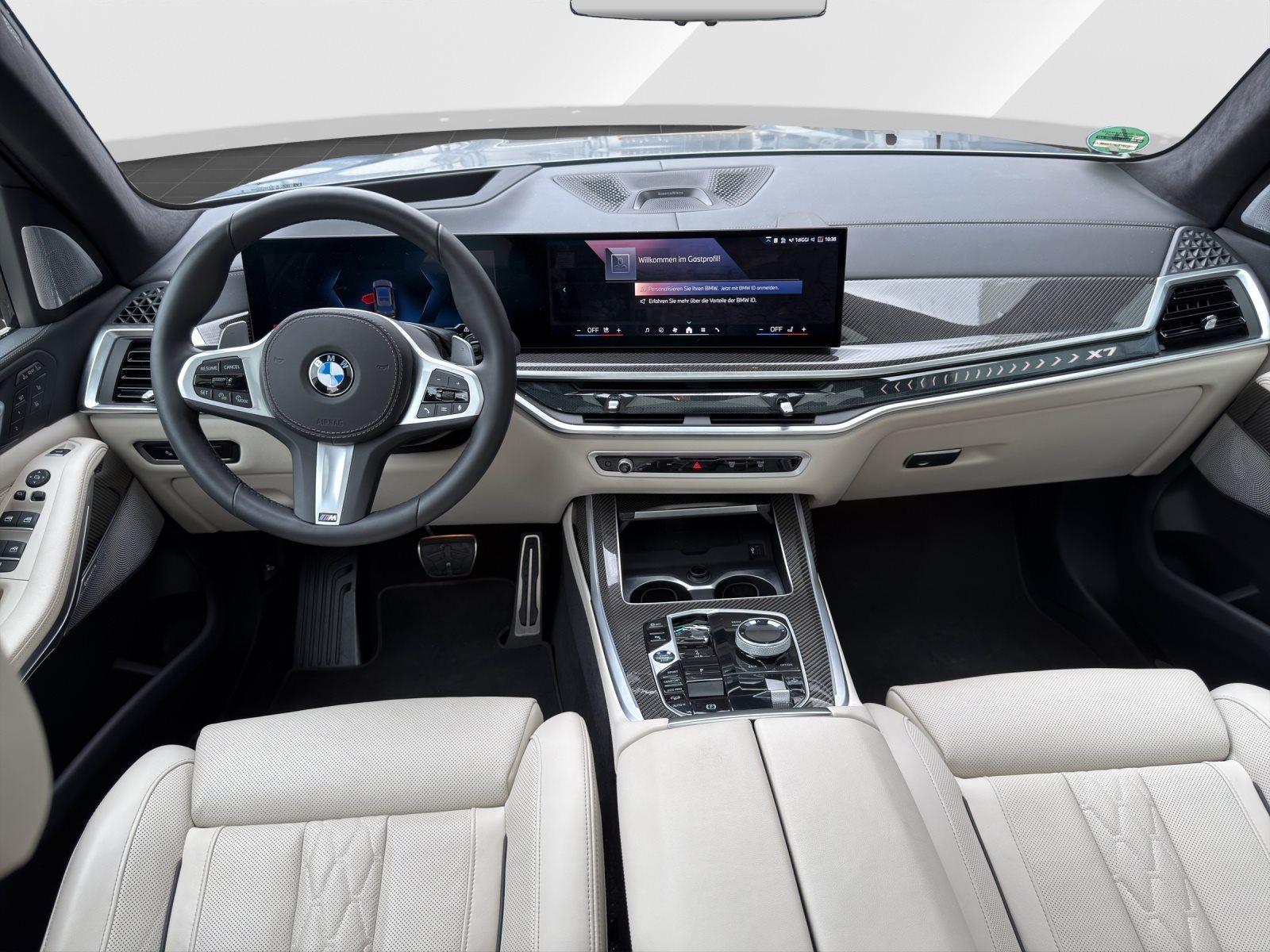 BMW X7 – Bild 17
