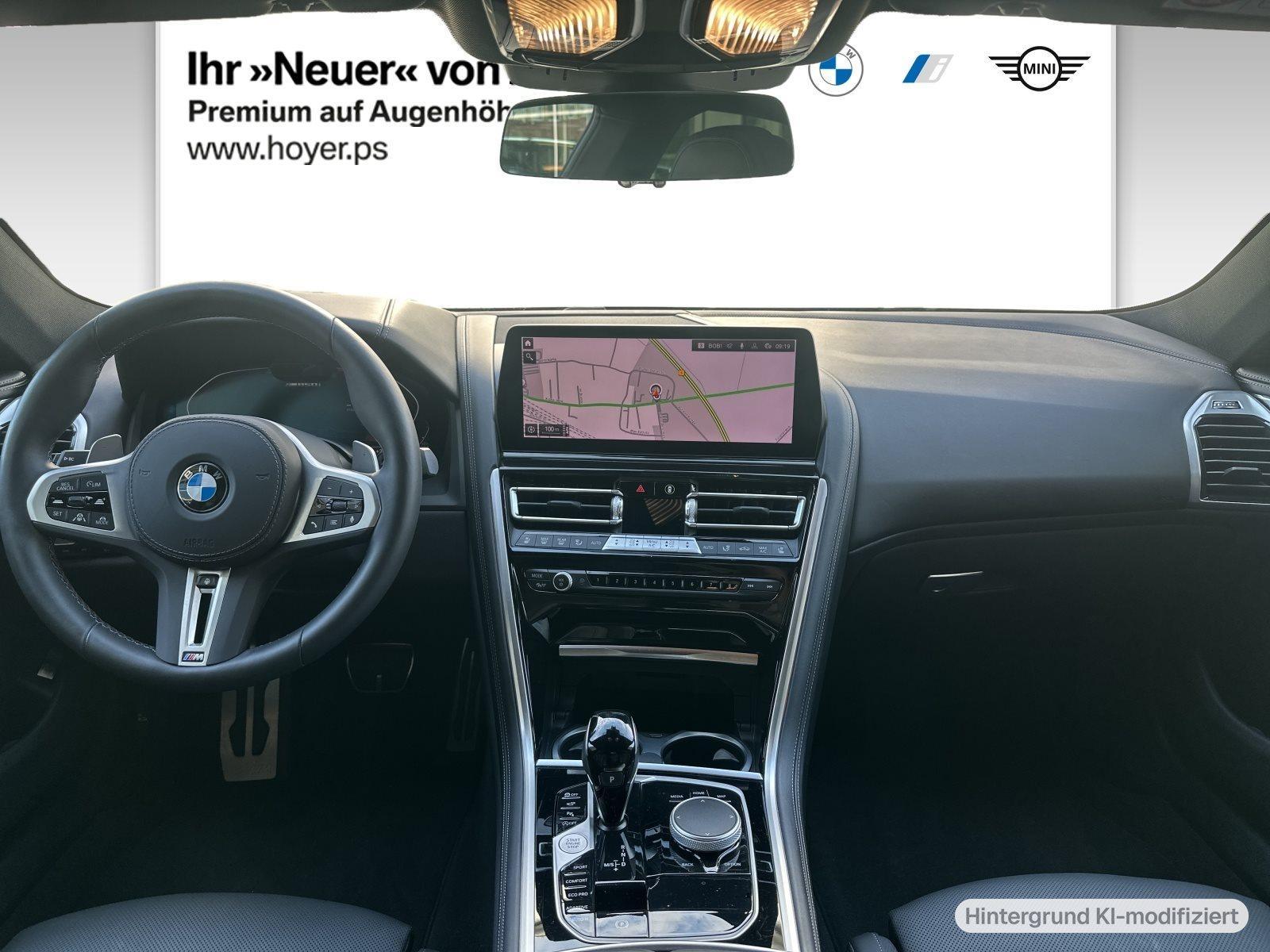 BMW 8er Gran Coupé – Bild 5