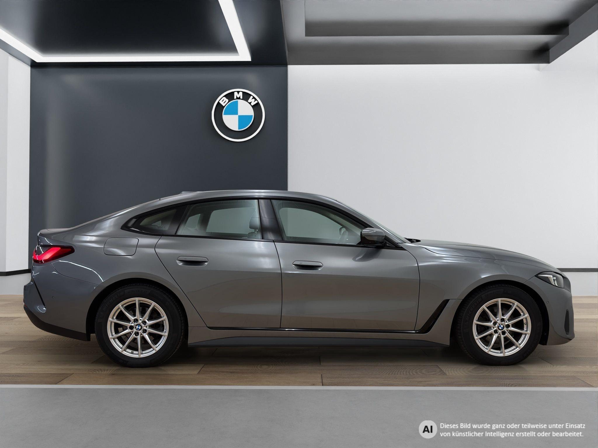 BMW 4er Gran Coupé – Bild 11