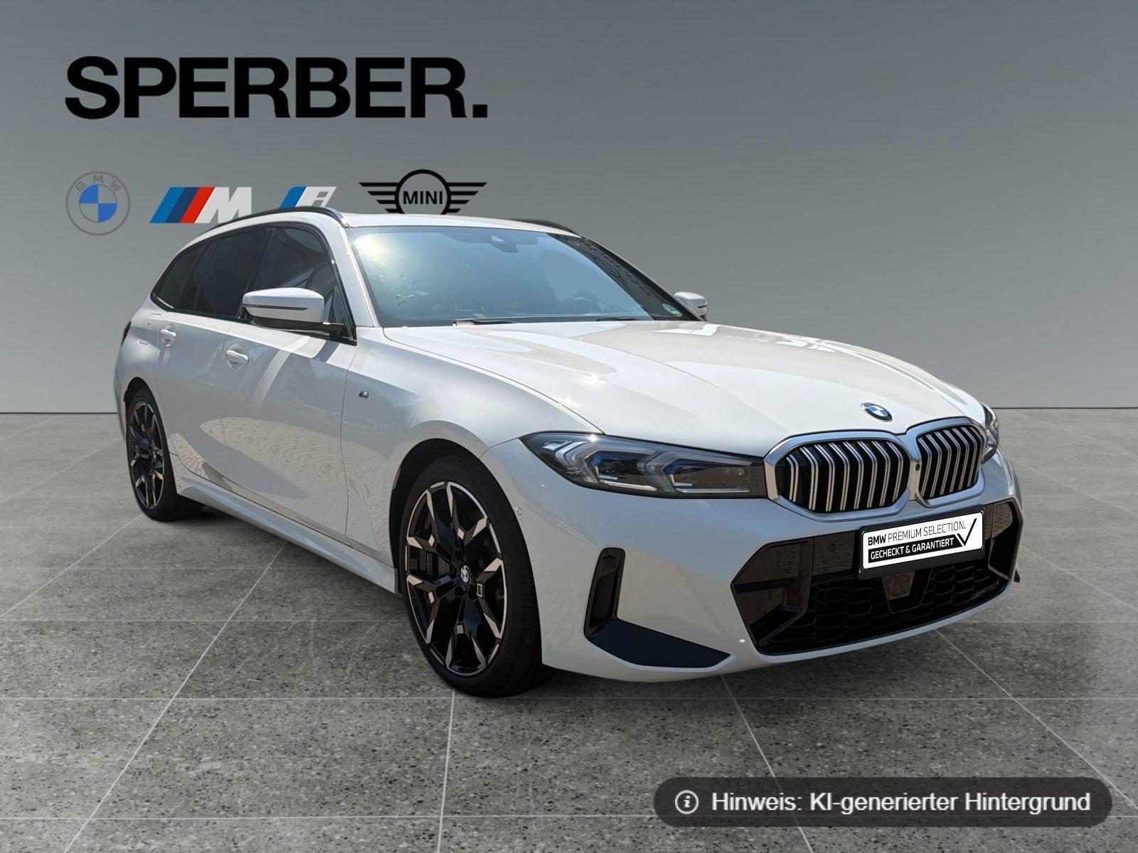 BMW 3er Touring – Bild 23