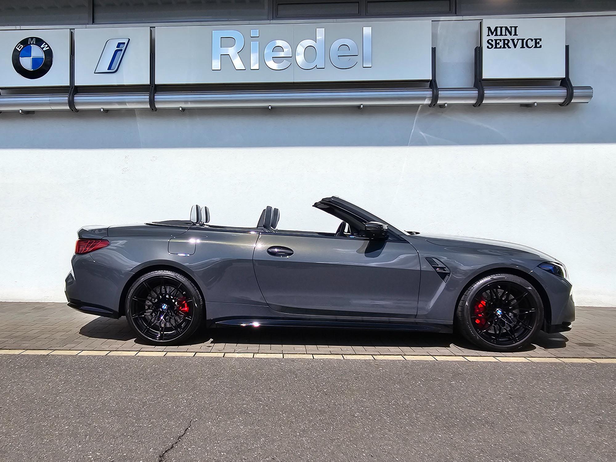 BMW M4 Cabrio – Bild 7