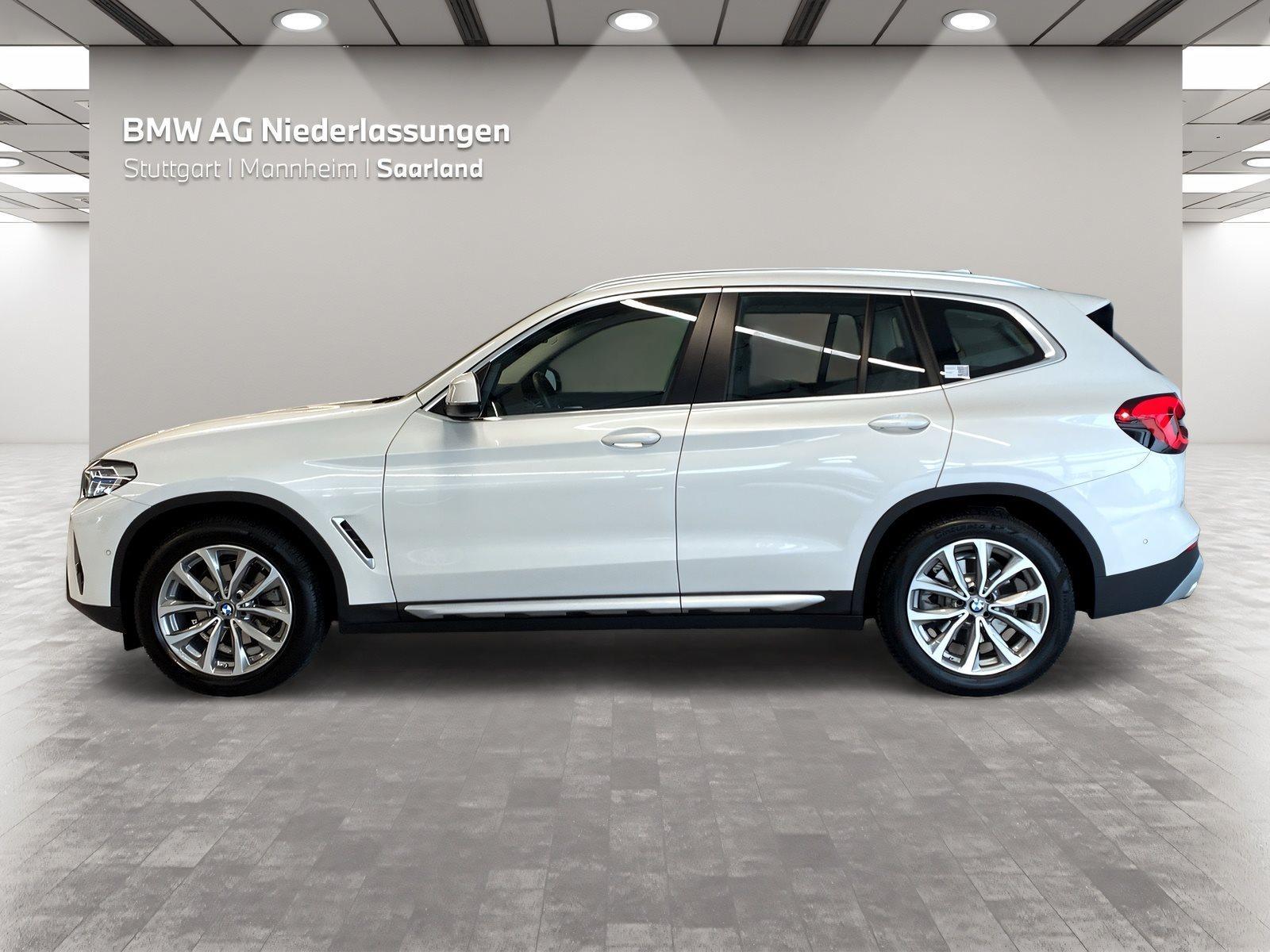 BMW X3 – Bild 3