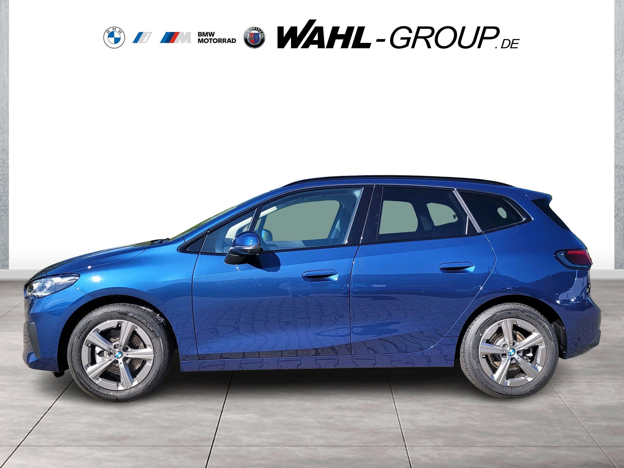 BMW 2er Active Tourer – Bild 12