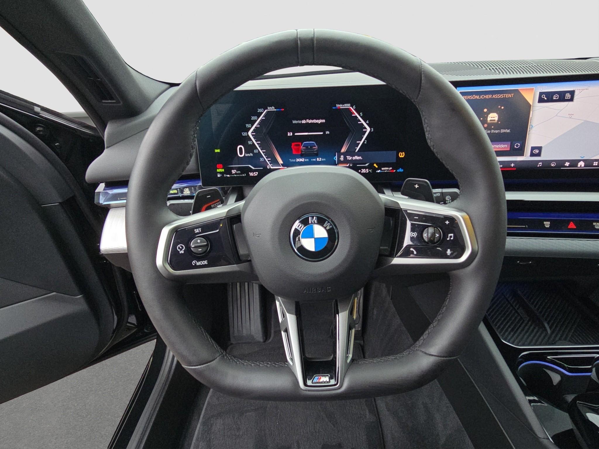 BMW 5er Touring – Bild 23