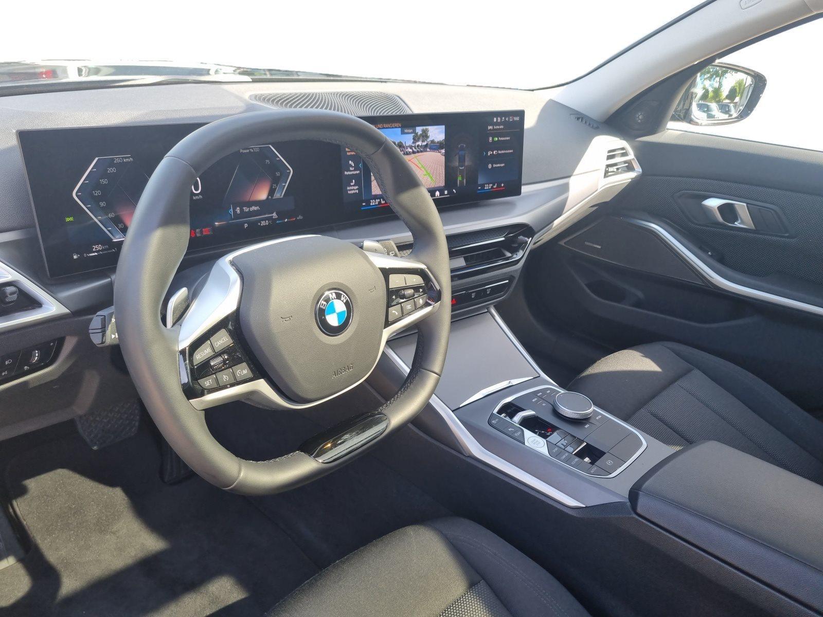 BMW 3er Touring – Bild 8