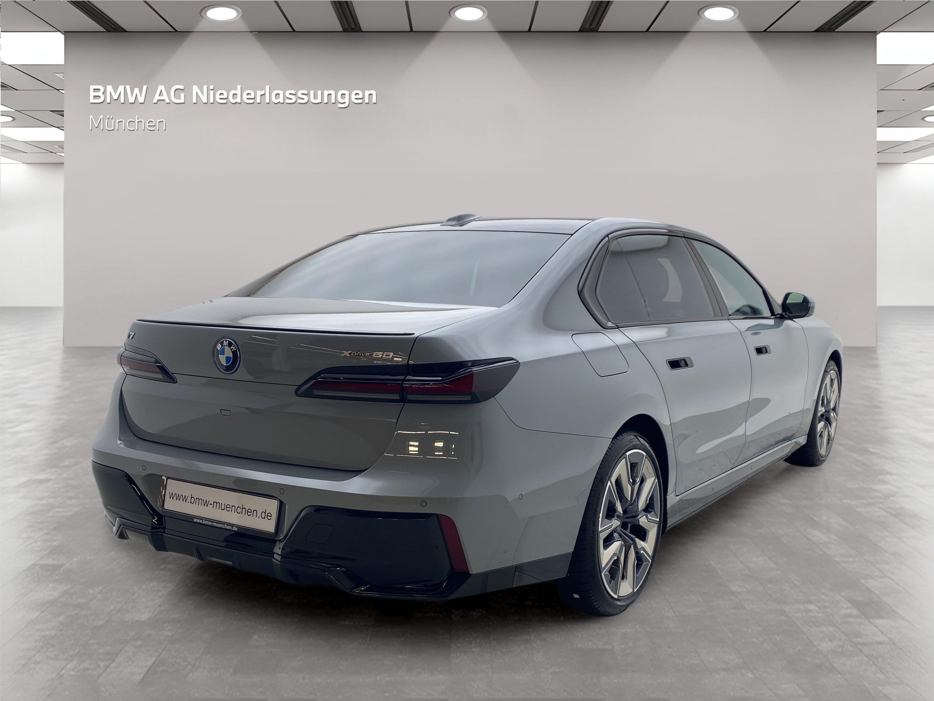 BMW i7 – Bild 5