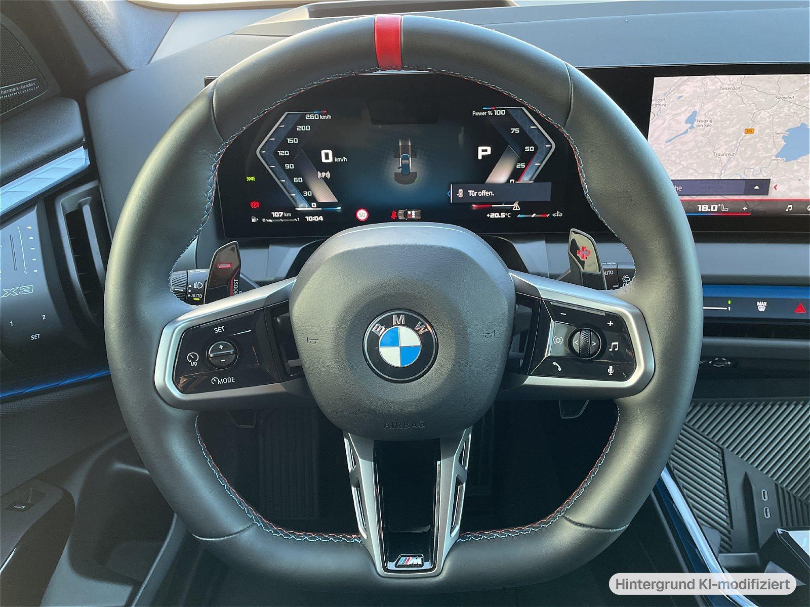 BMW X3 – Bild 9