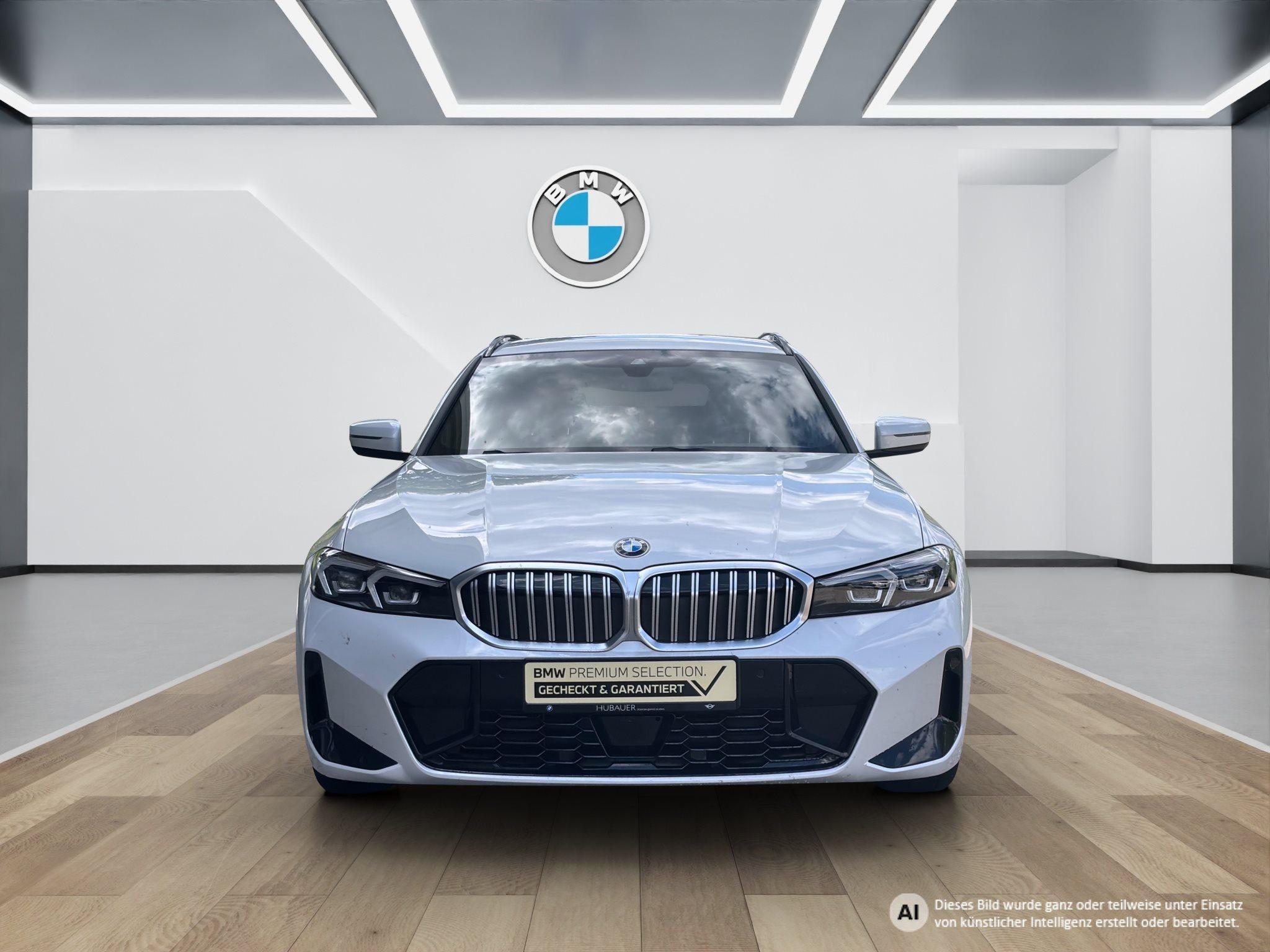 BMW 3er Touring – Bild 9