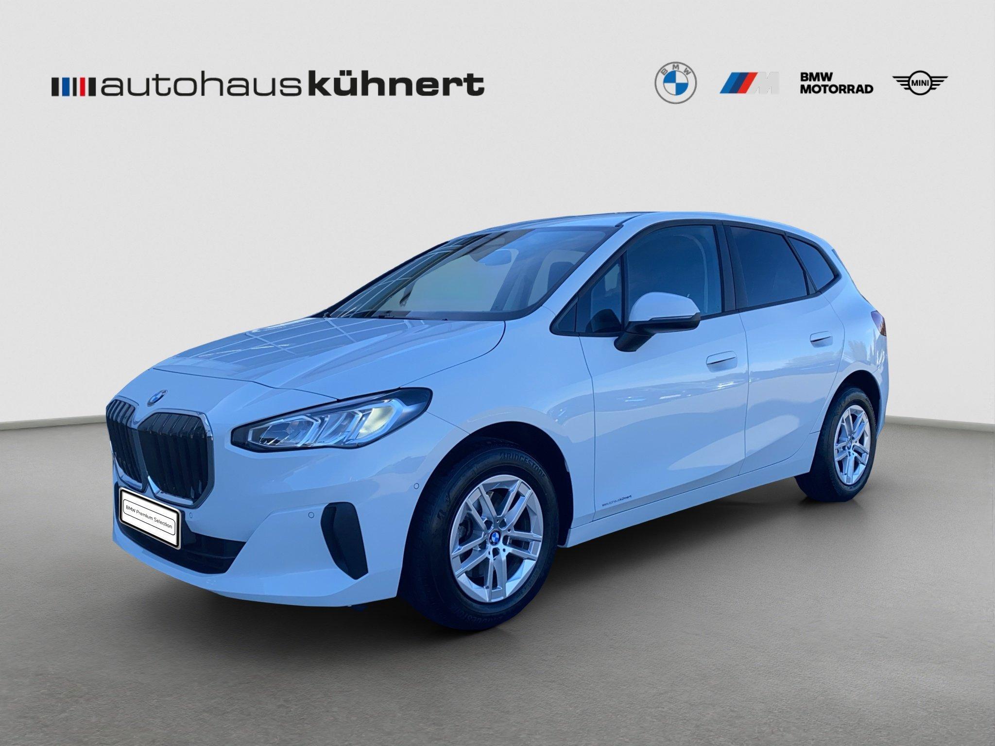 BMW 2er Active Tourer