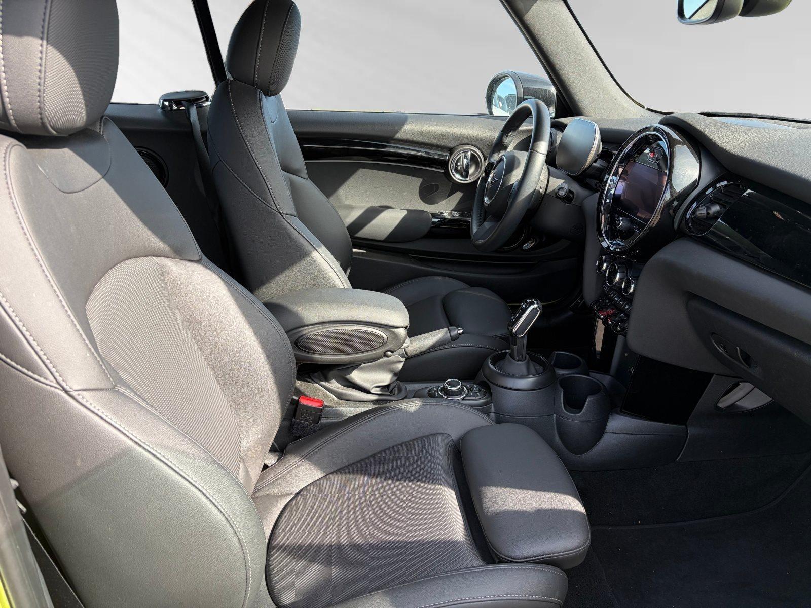 MINI Cabrio – Bild 12
