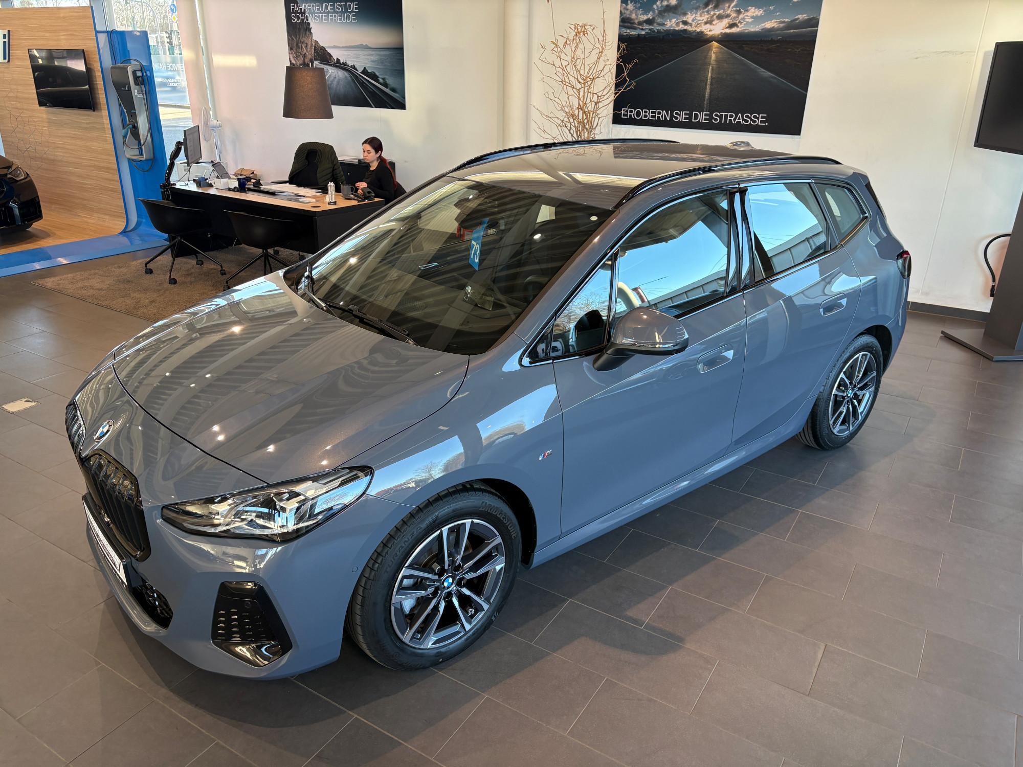 BMW 2er Active Tourer – Bild 6