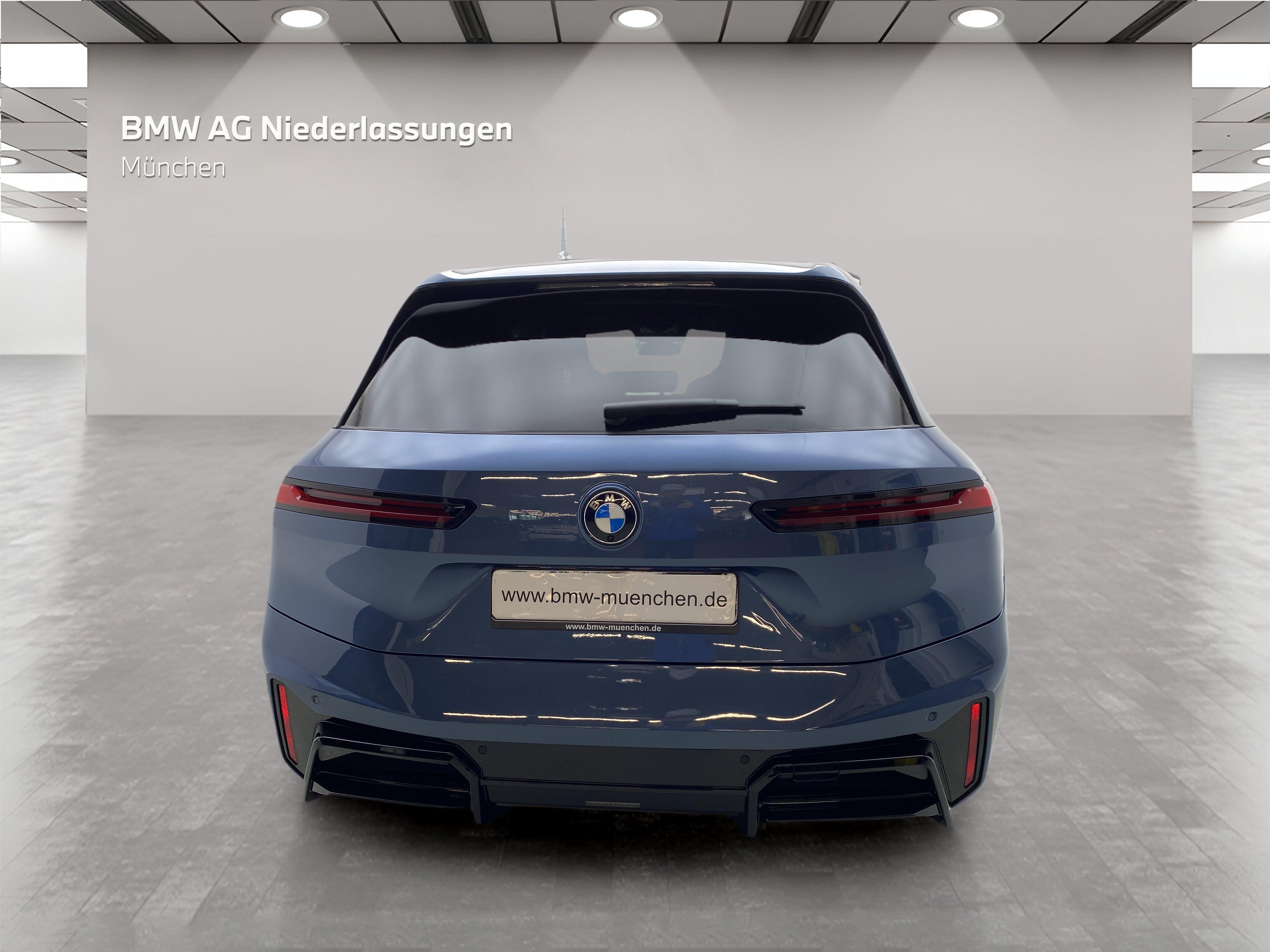 BMW iX – Bild 11