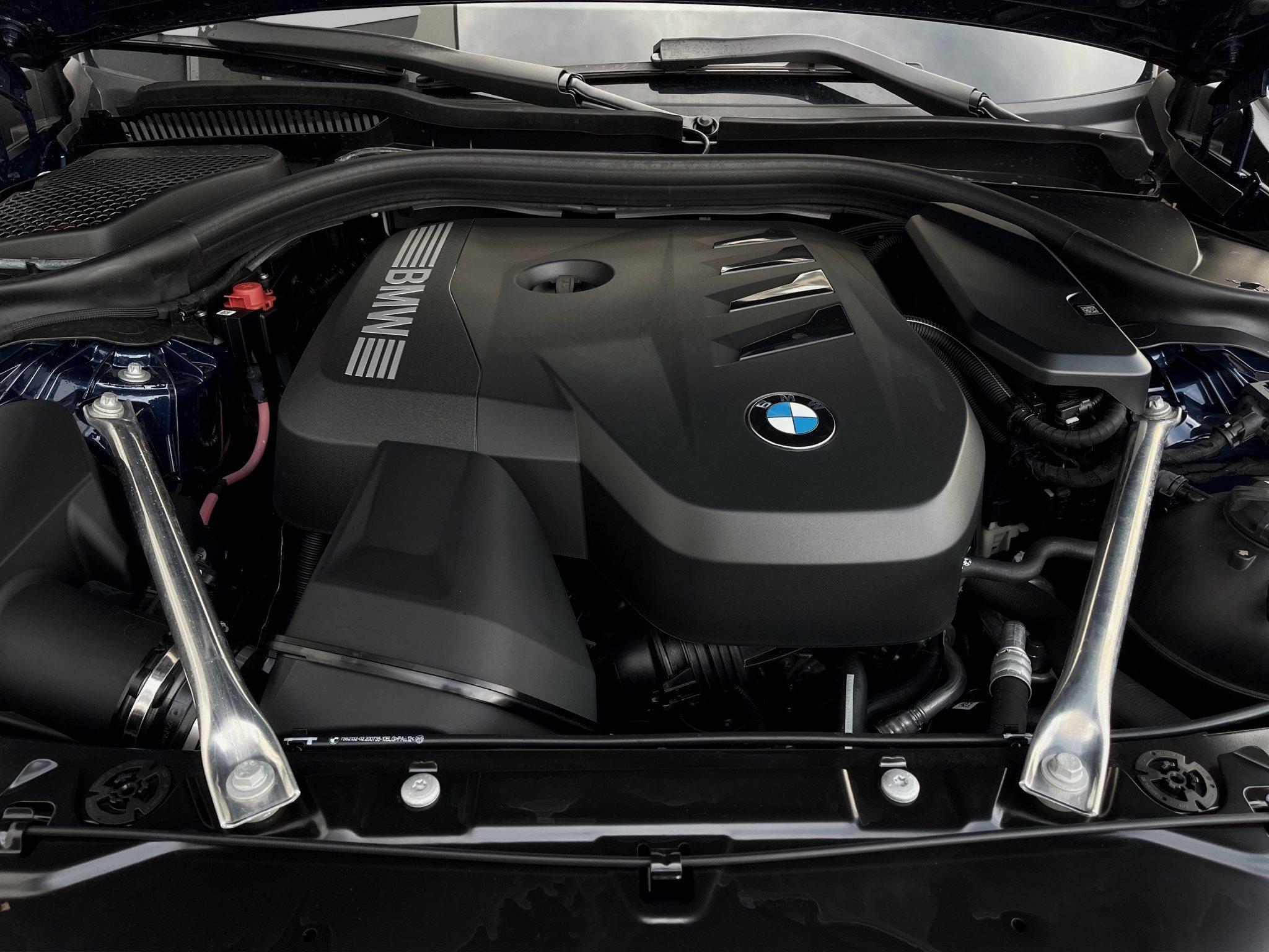 BMW 5er Touring – Bild 8