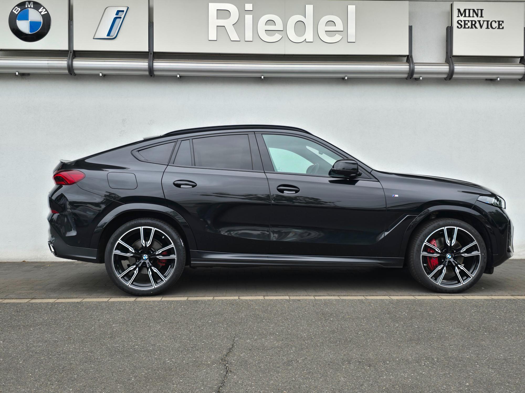 BMW X6 – Bild 6