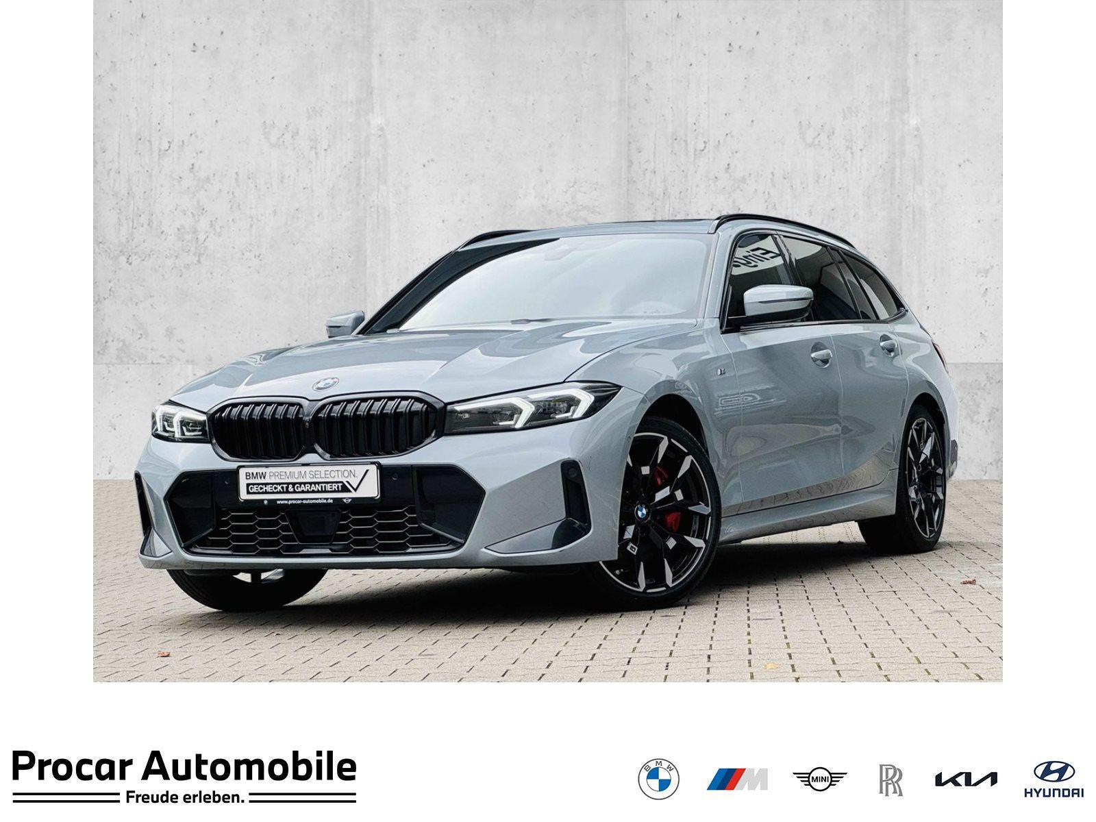 BMW 3er Touring