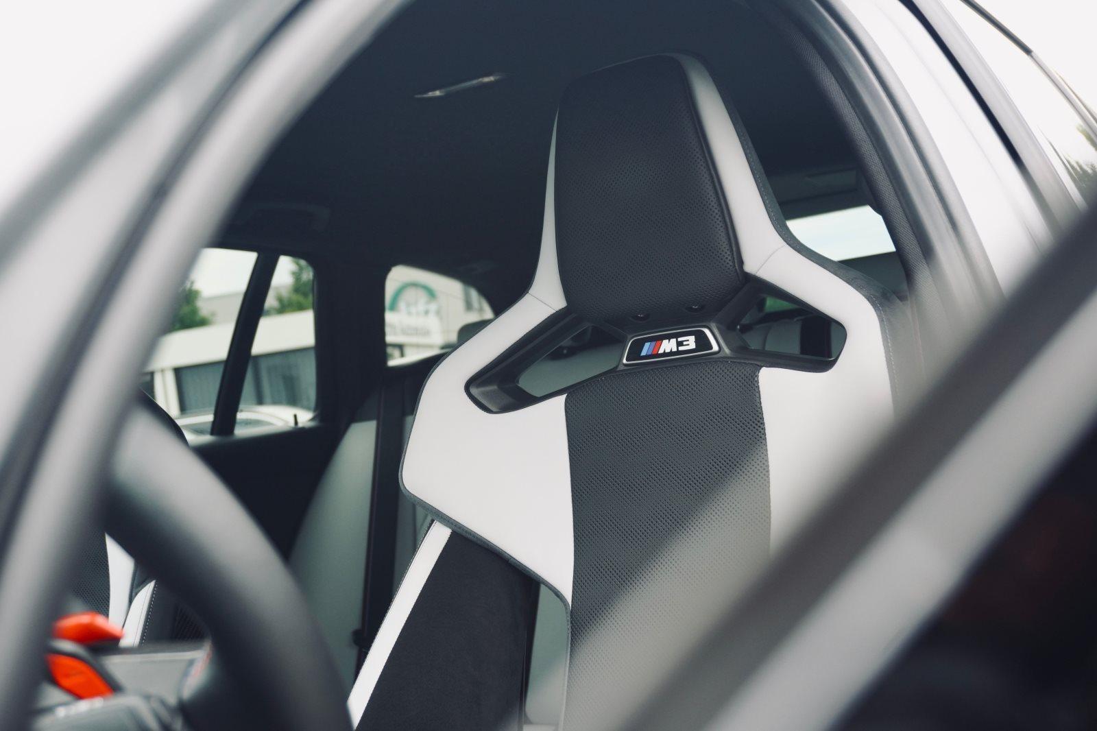 BMW M3 Touring – Bild 9