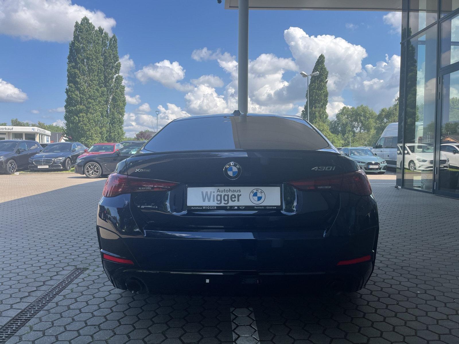 BMW 4er Gran Coupé – Bild 35
