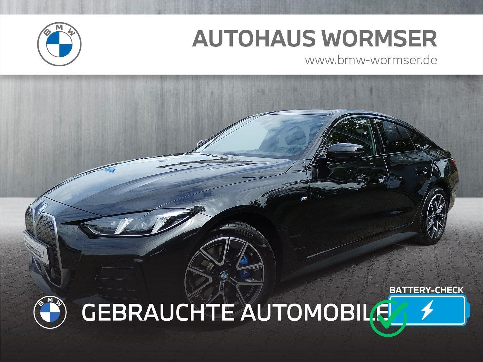 BMW i4 Gran Coupé