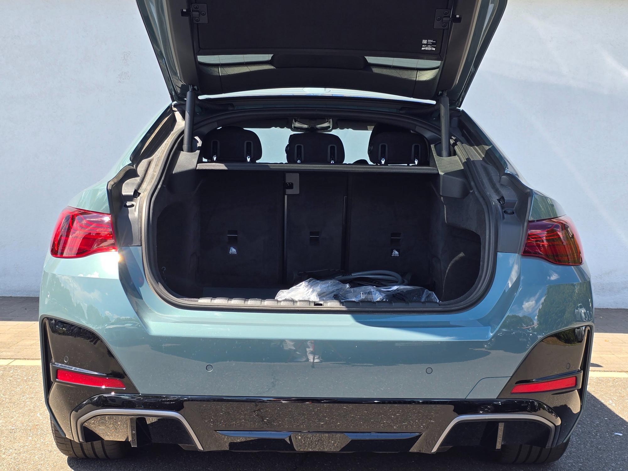 BMW i4 Gran Coupé – Bild 27