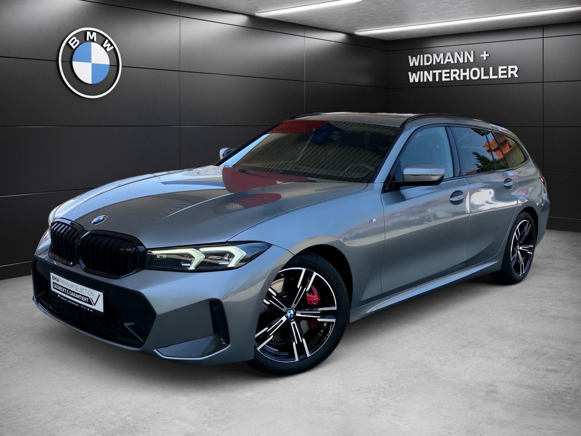 BMW 3er Touring