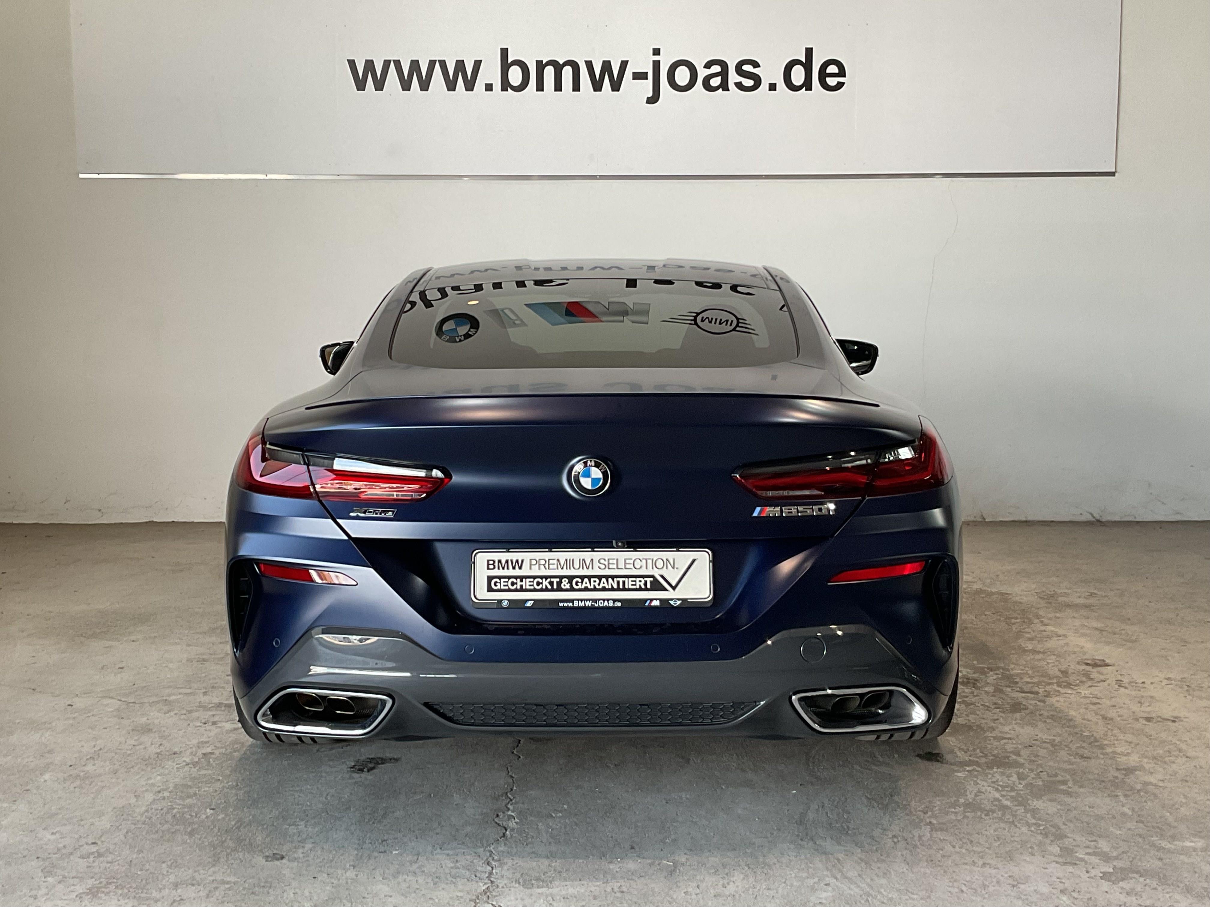 BMW 8er Coupé – Bild 11