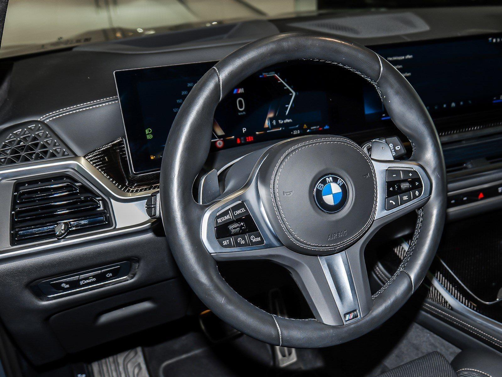 BMW X7 – Bild 14