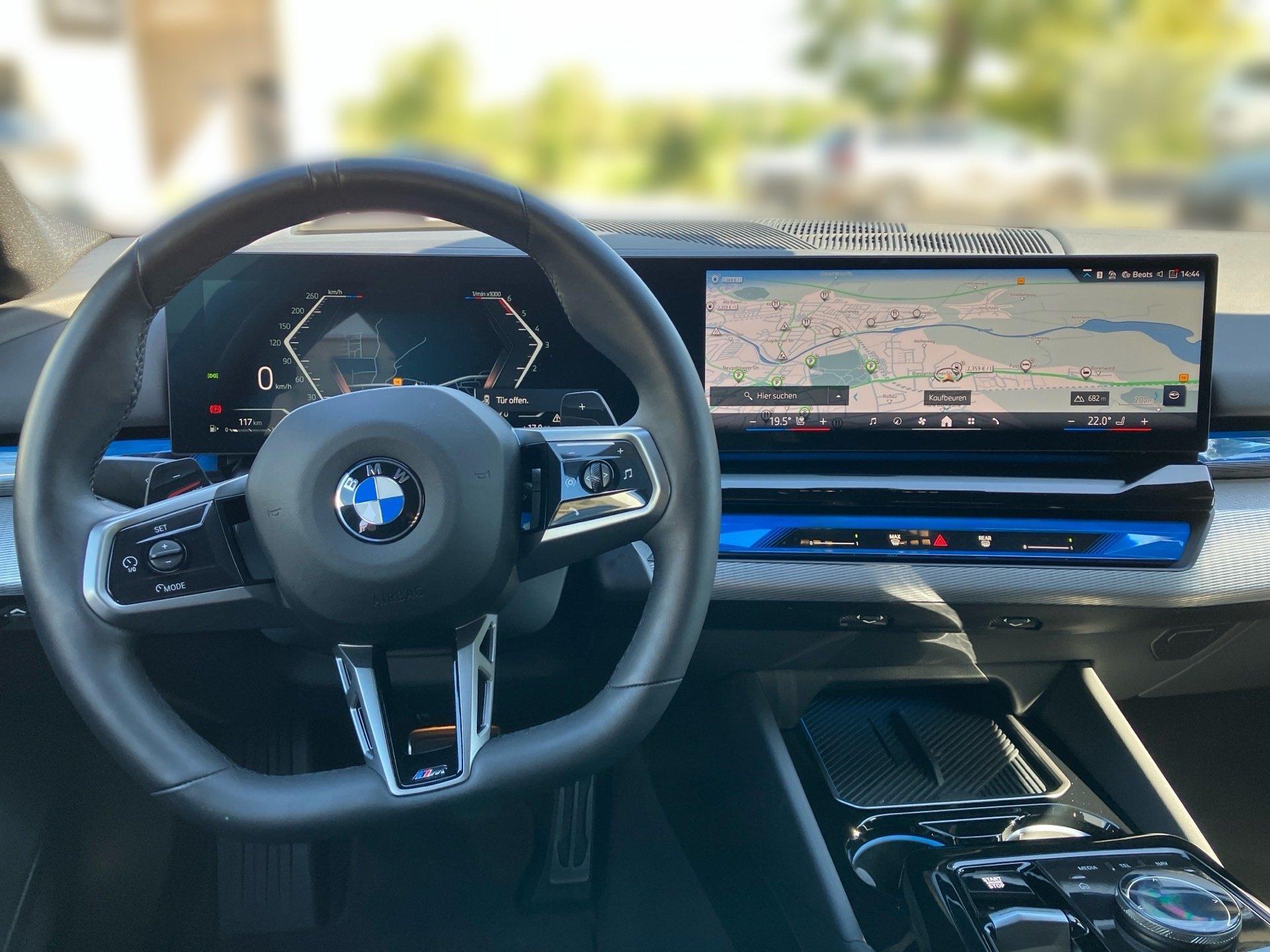 BMW 5er Touring – Bild 2
