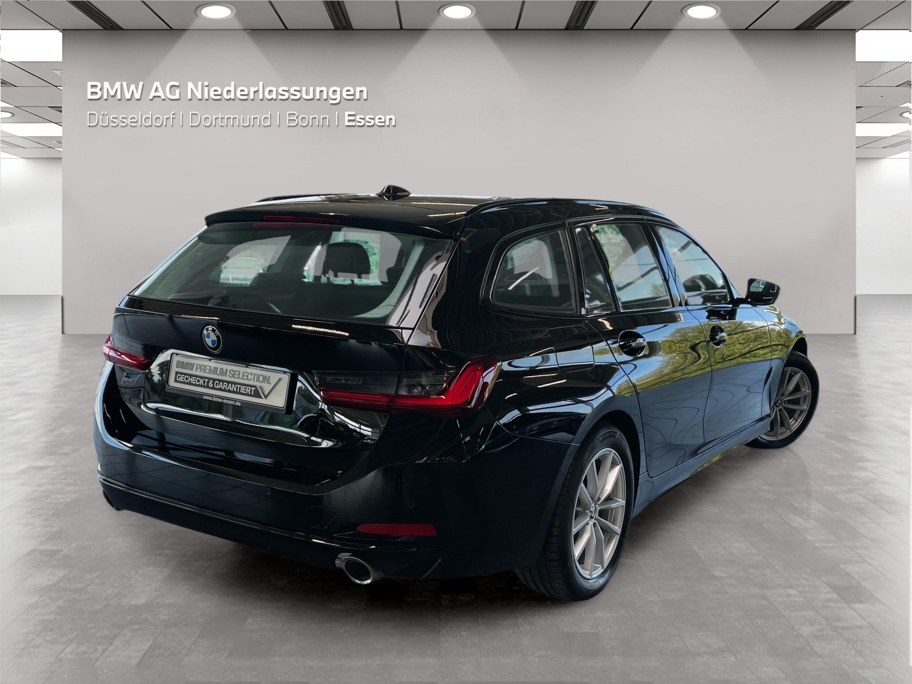 BMW 3er Touring – Bild 2