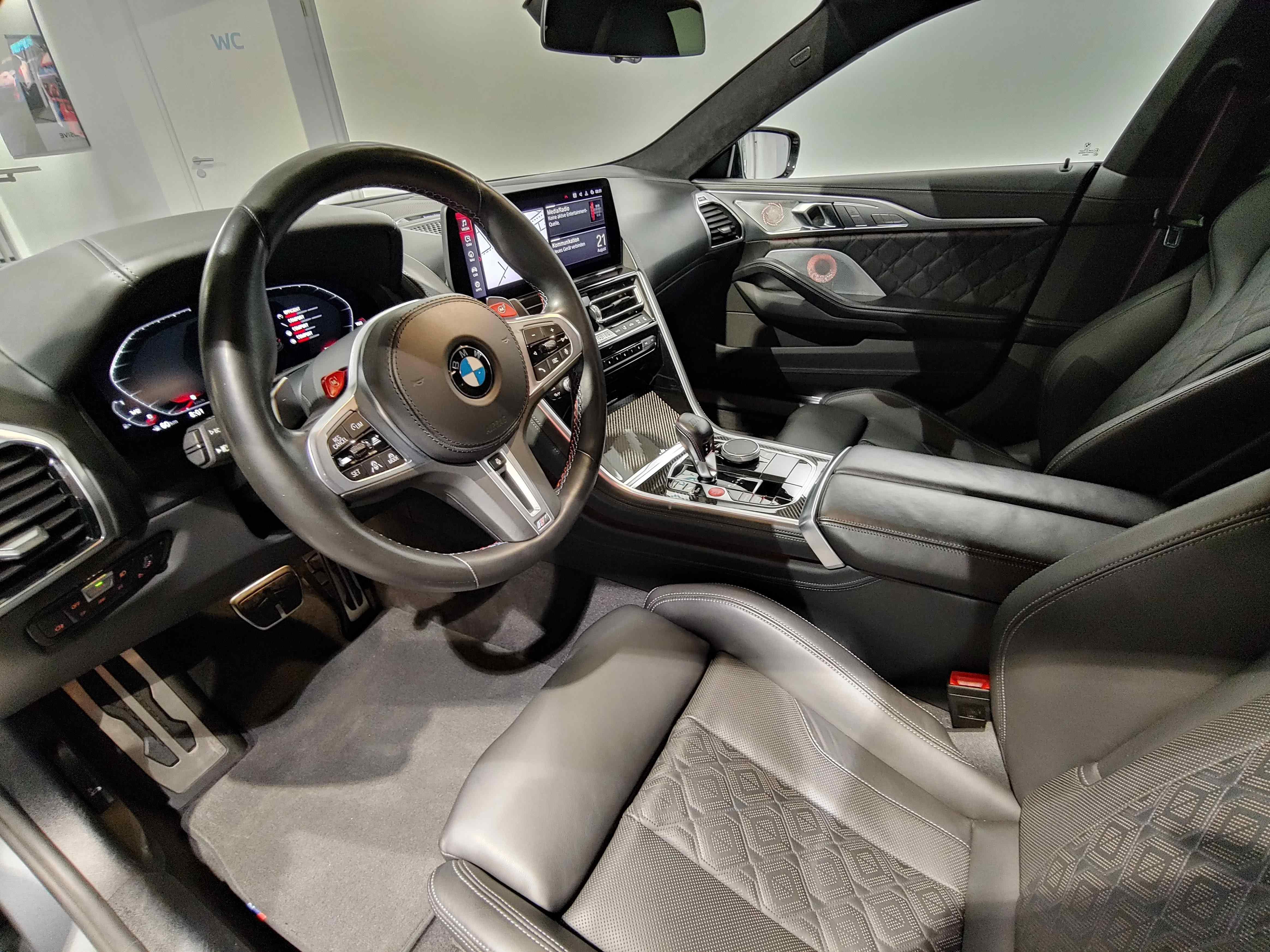 BMW M8 Gran Coupé – Bild 10