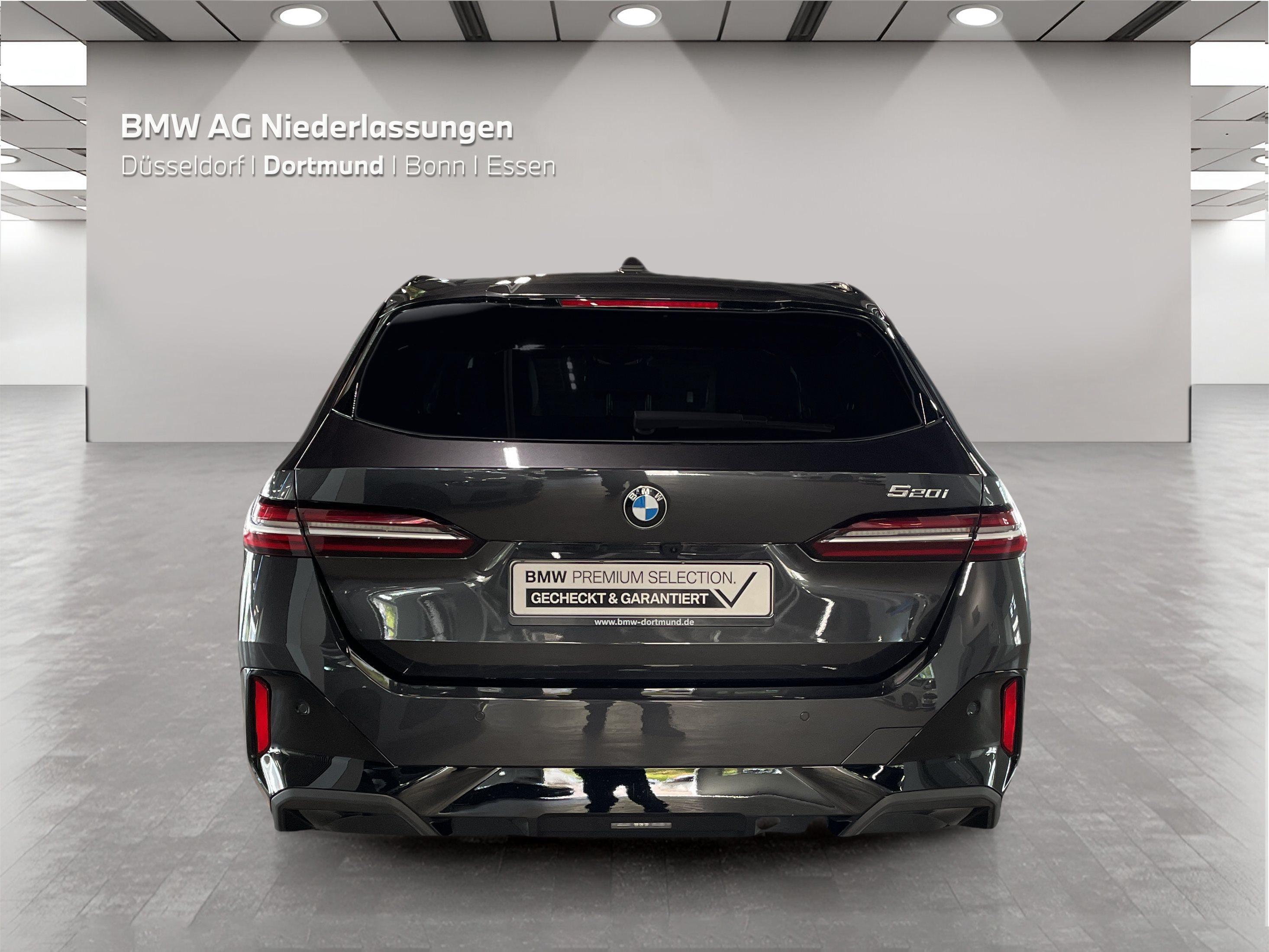 BMW 5er Touring – Bild 13