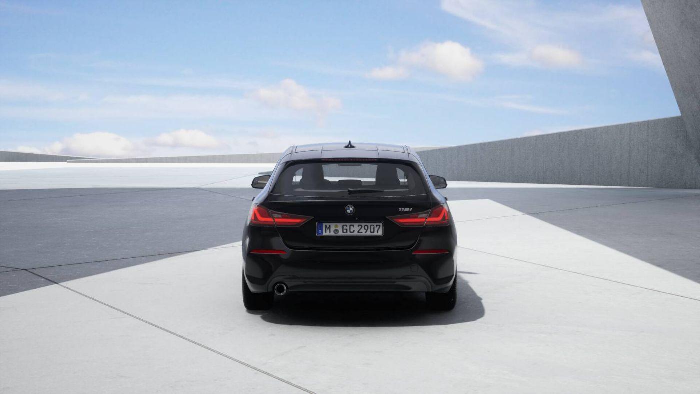 BMW 1er – Bild 6