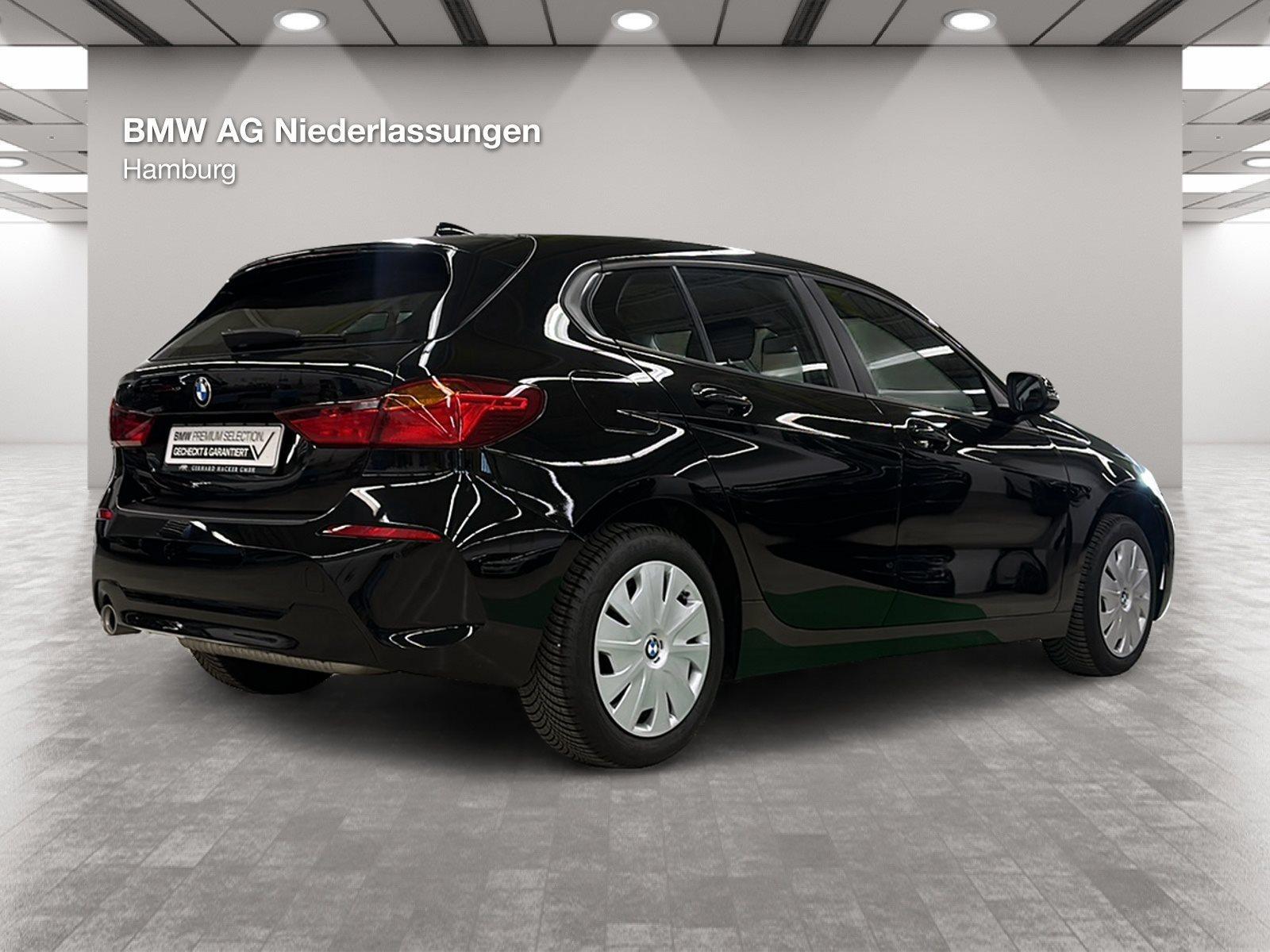 BMW 1er – Bild 5