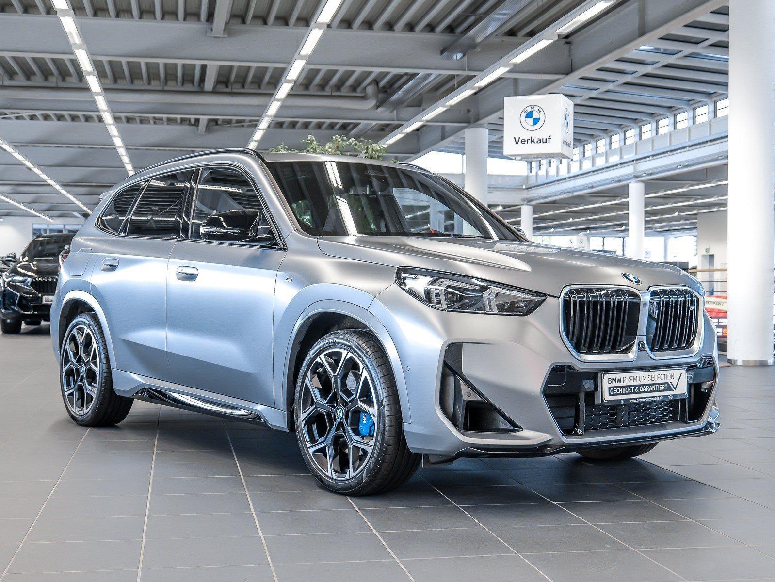BMW X1 – Bild 6