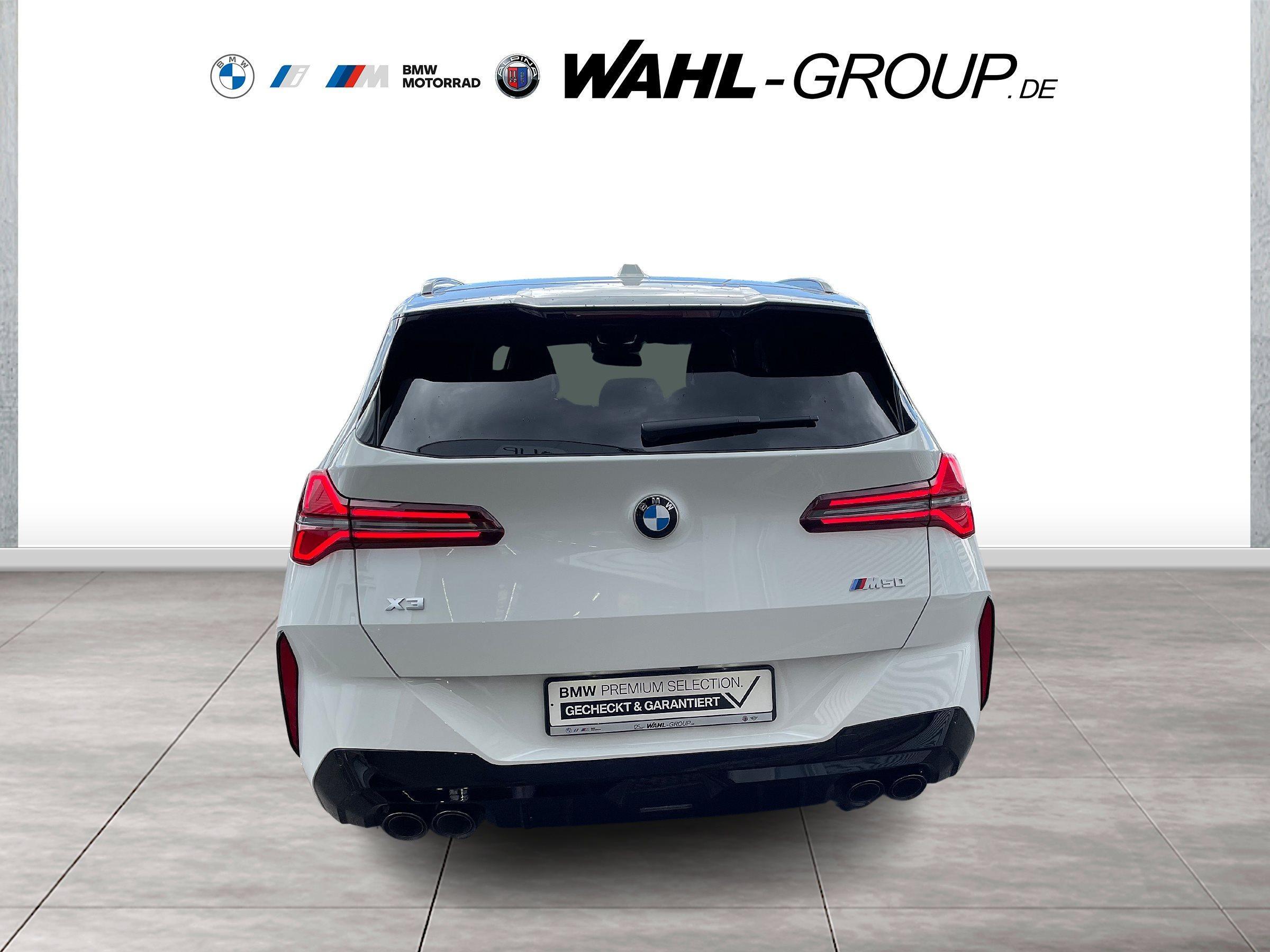 BMW X3 – Bild 5