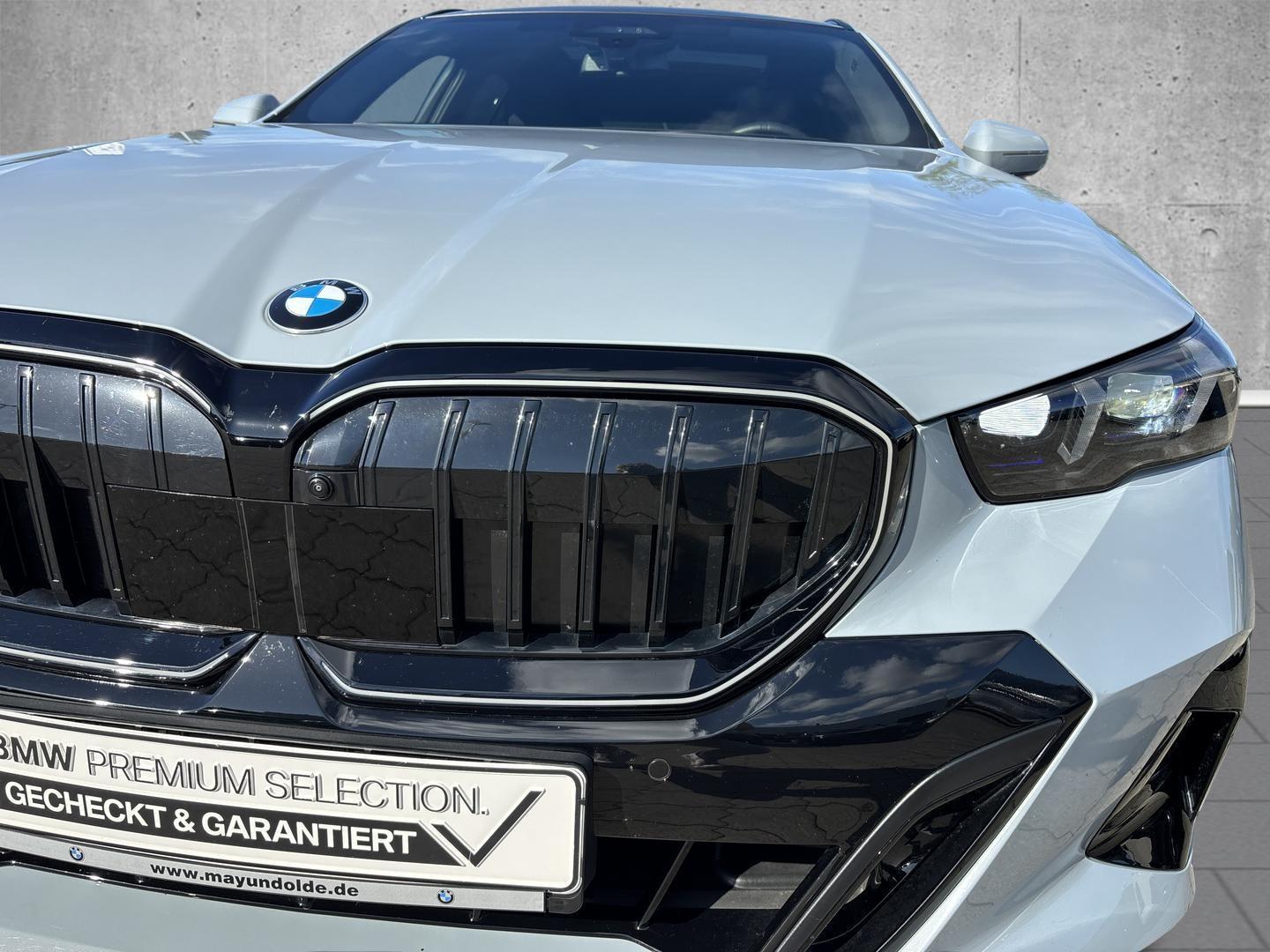 BMW 5er Touring – Bild 21