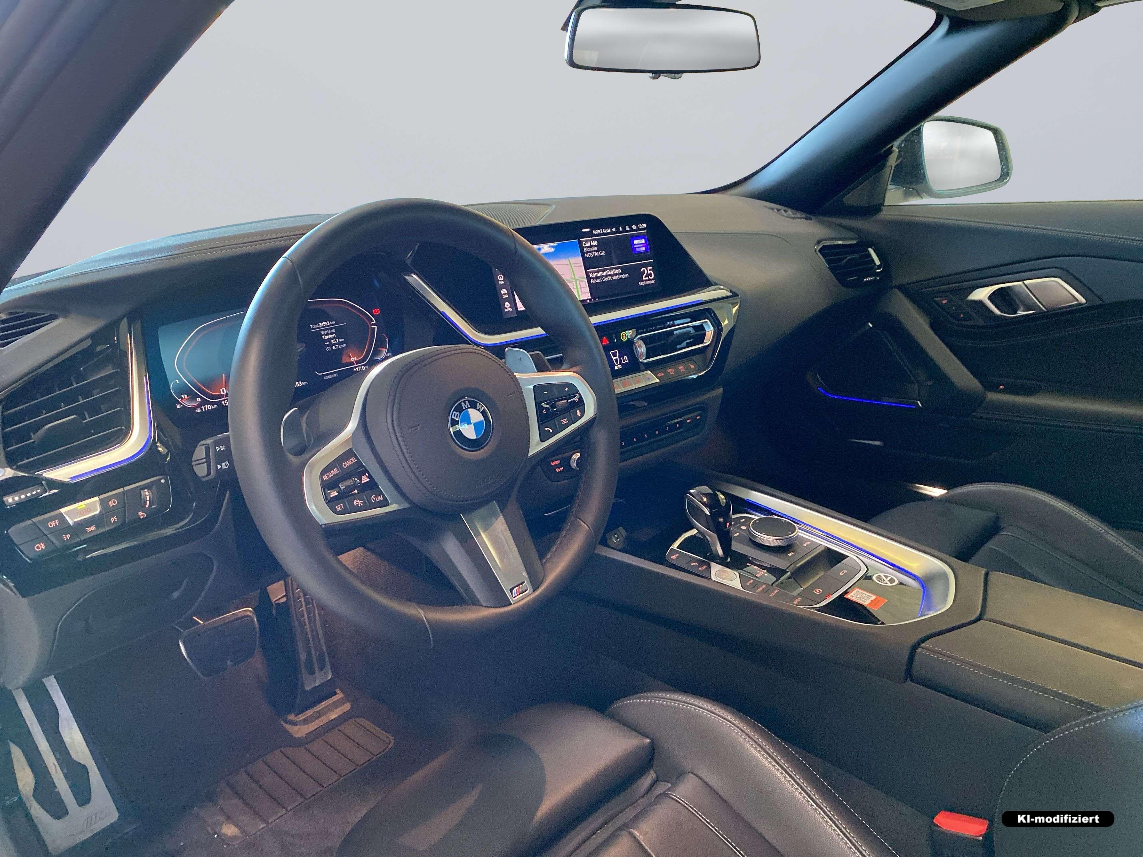 BMW Z4 – Bild 12