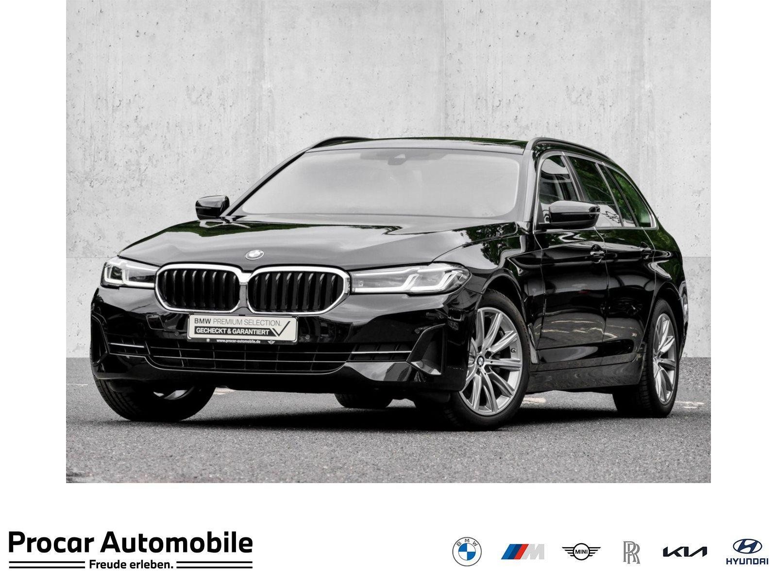 BMW 5er Touring