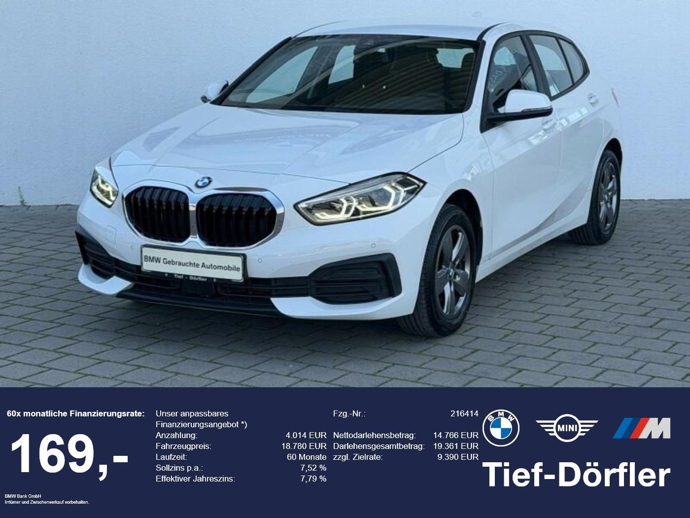 BMW 118I 2023